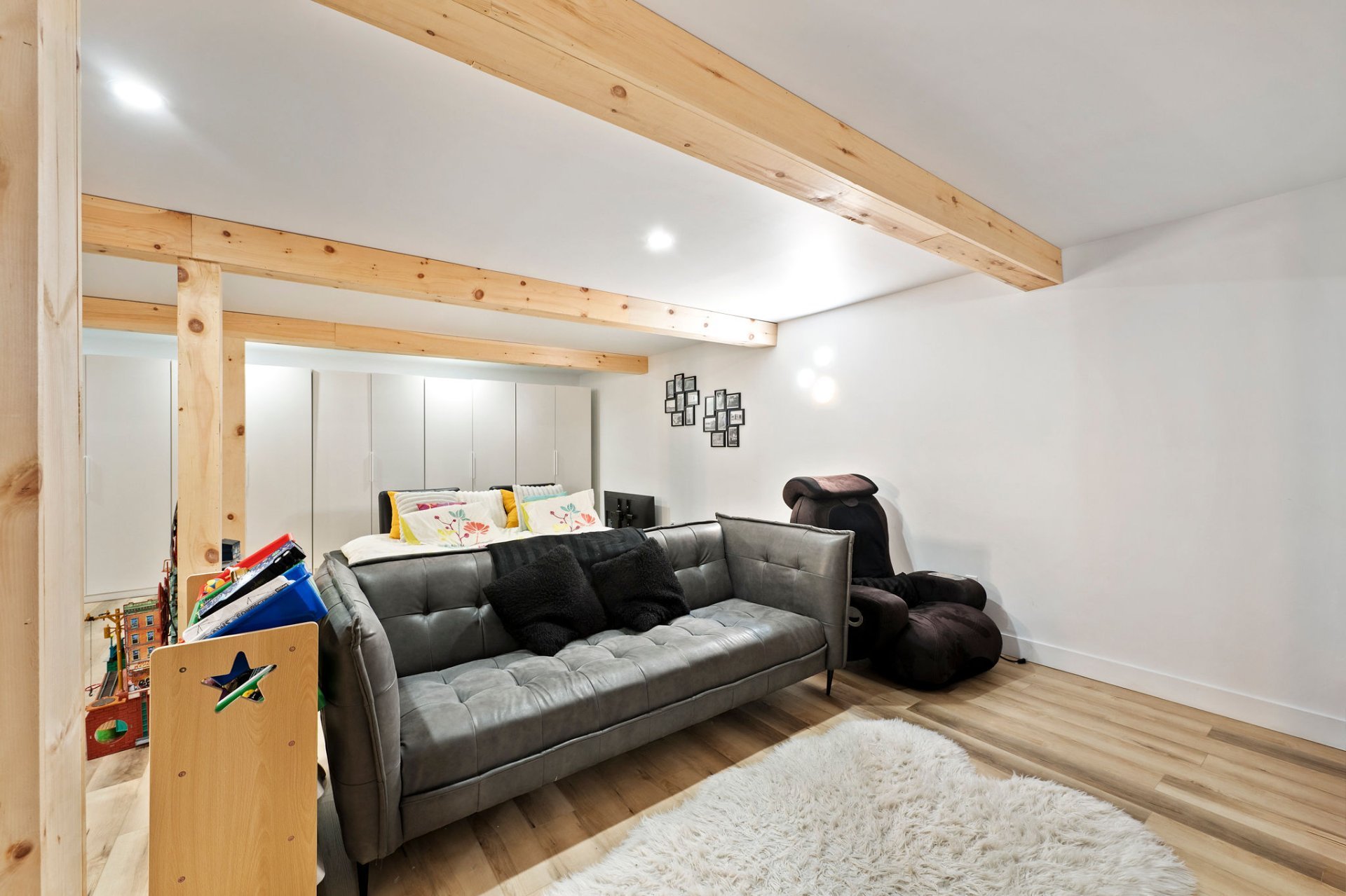 Photo - Salle familiale