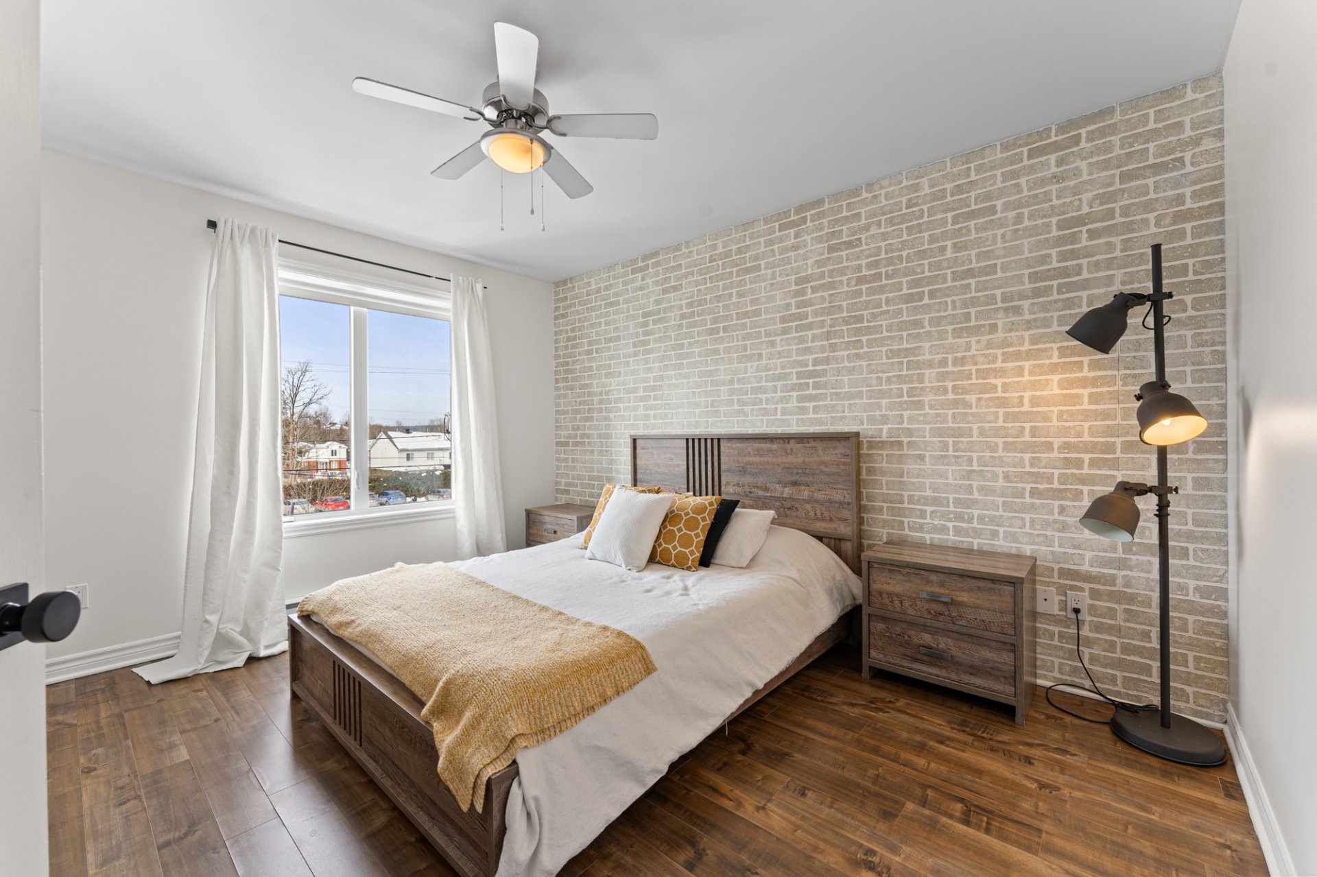 Chambre à coucher principale