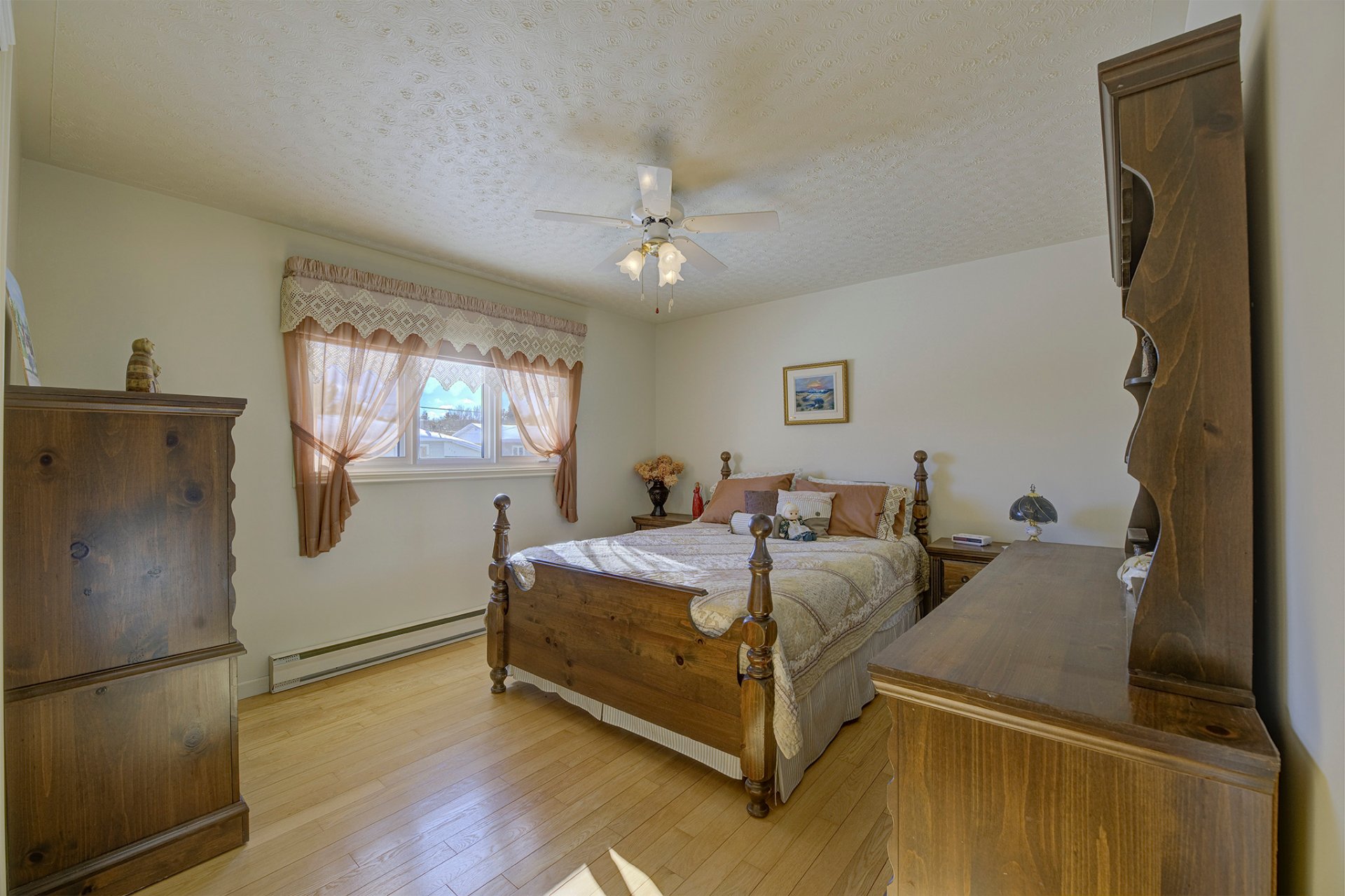 Photo - Primary bedroom