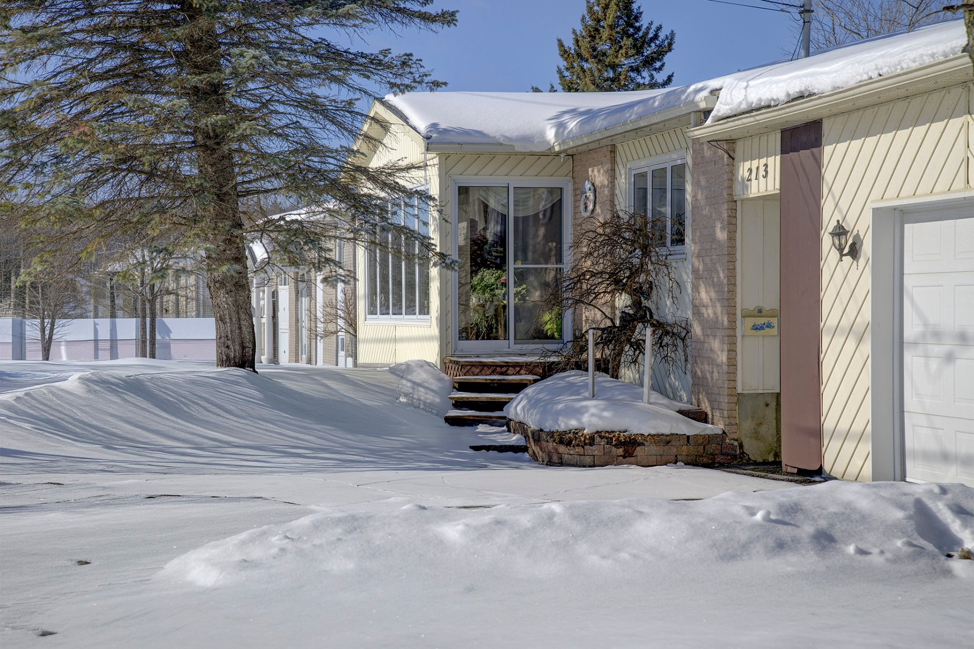 Photo - Exterior entrance