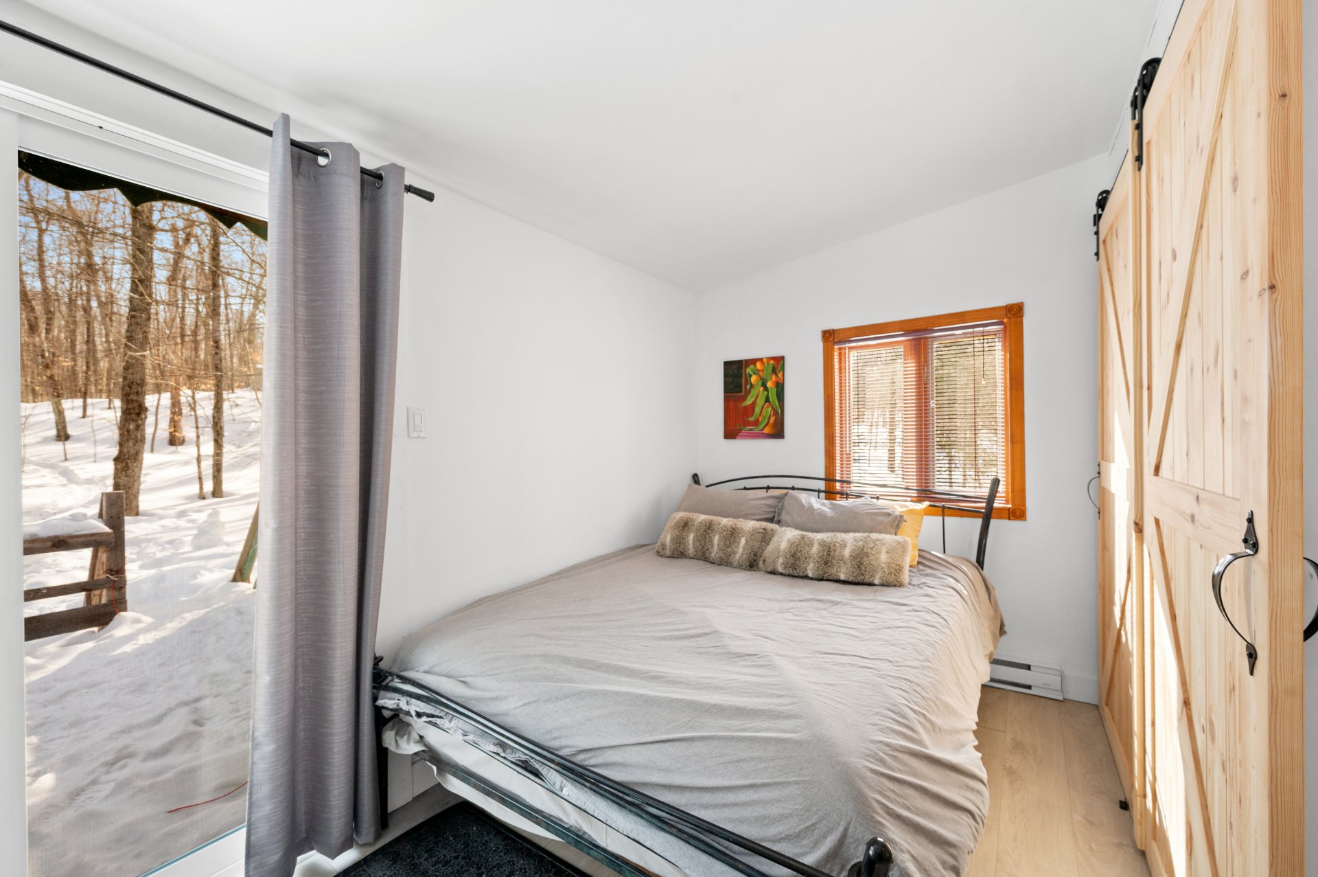 Photo - Chambre à coucher principale