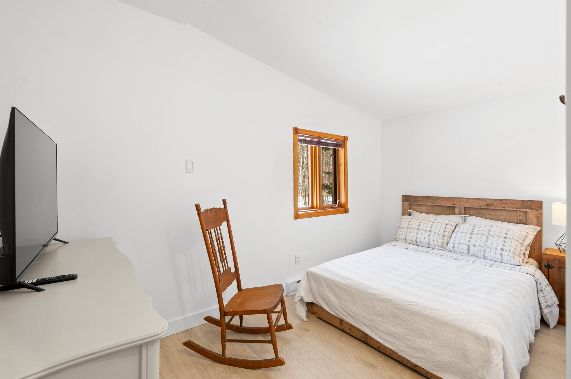 Photo - Chambre à coucher