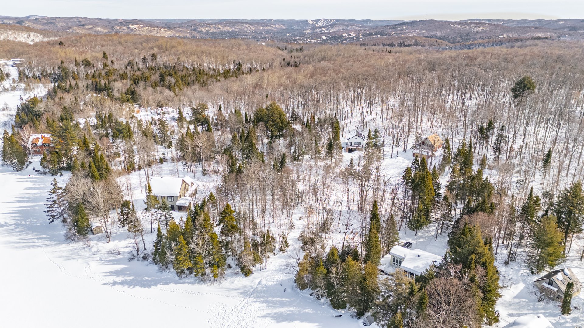 Photo - Accès au plan d'eau