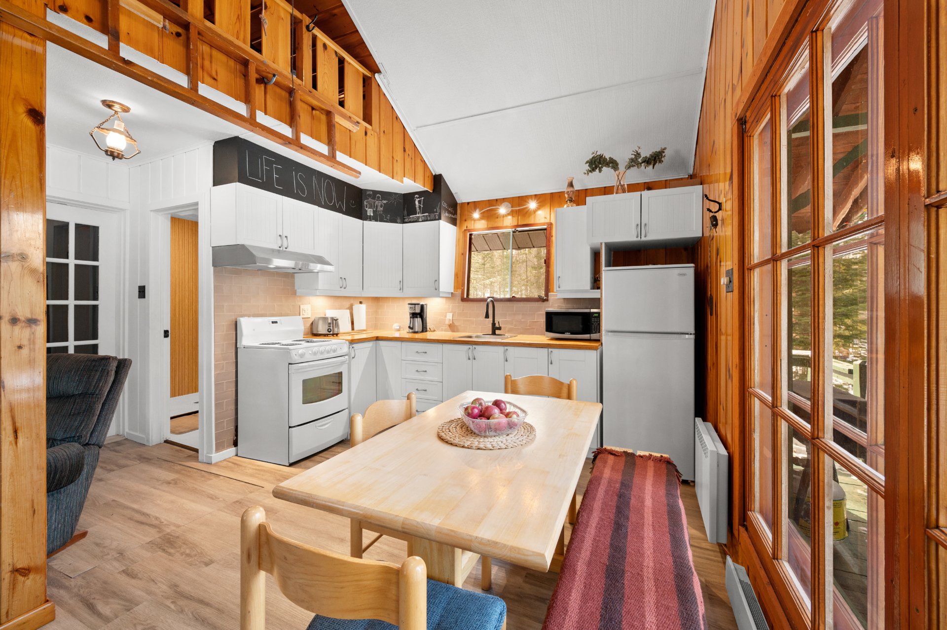 Photo - Salle à manger