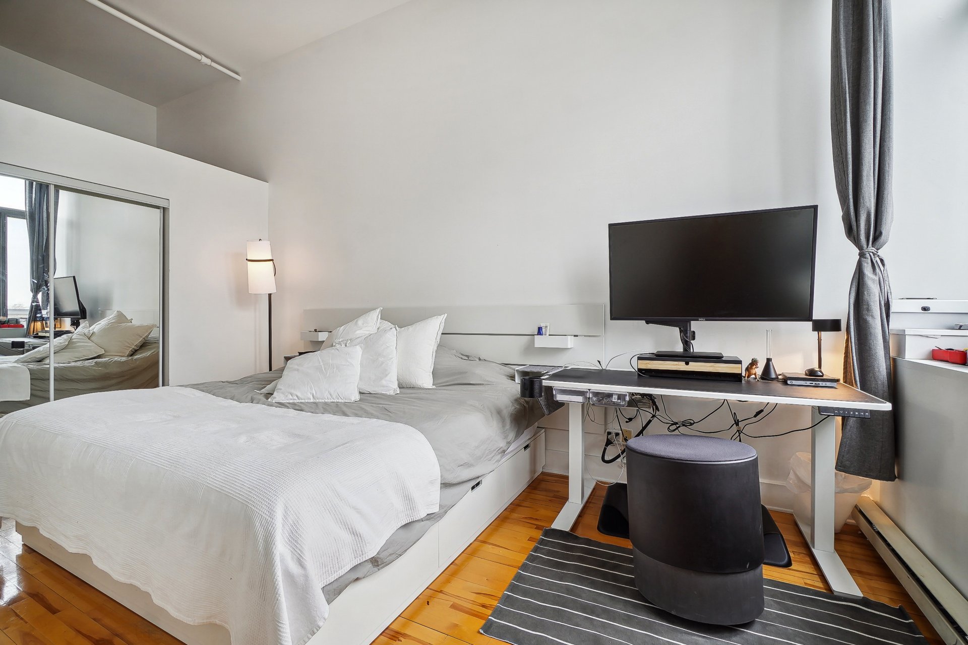 Photo - Primary bedroom