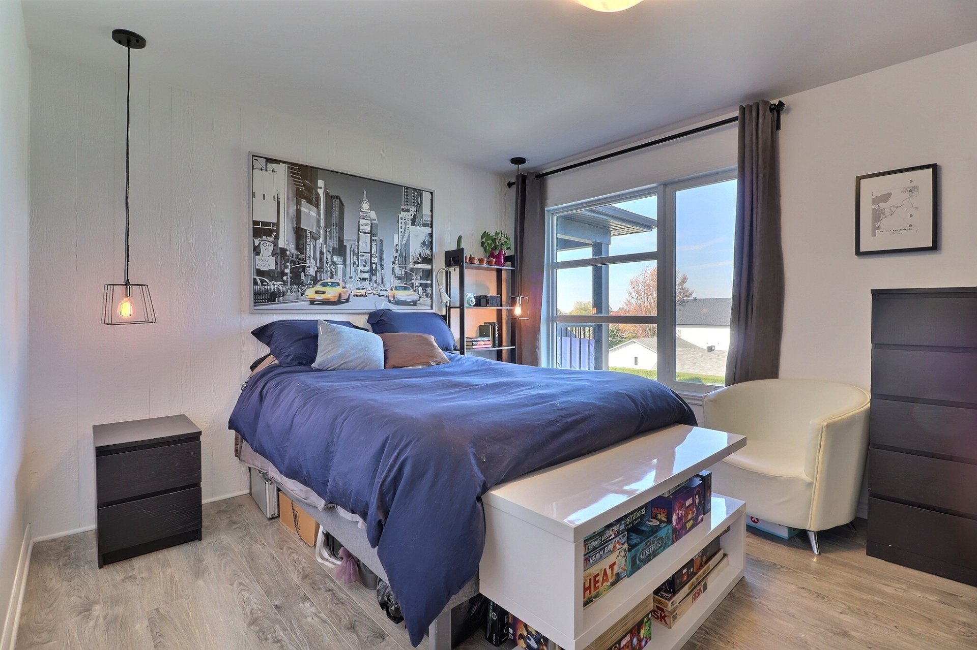 Photo - Chambre à coucher principale