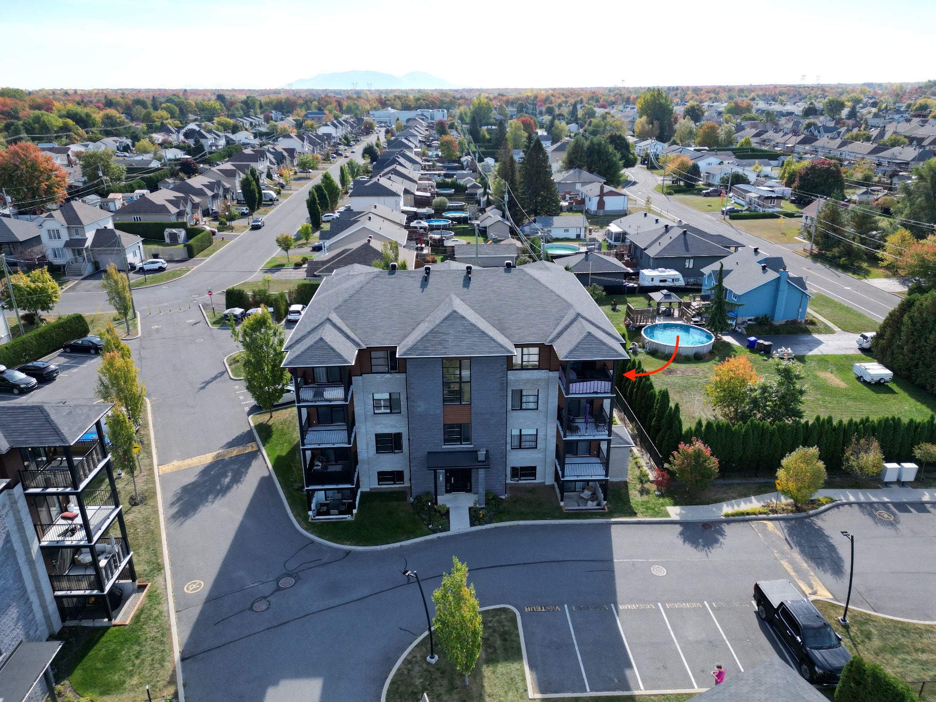 Photo - Photo aérienne