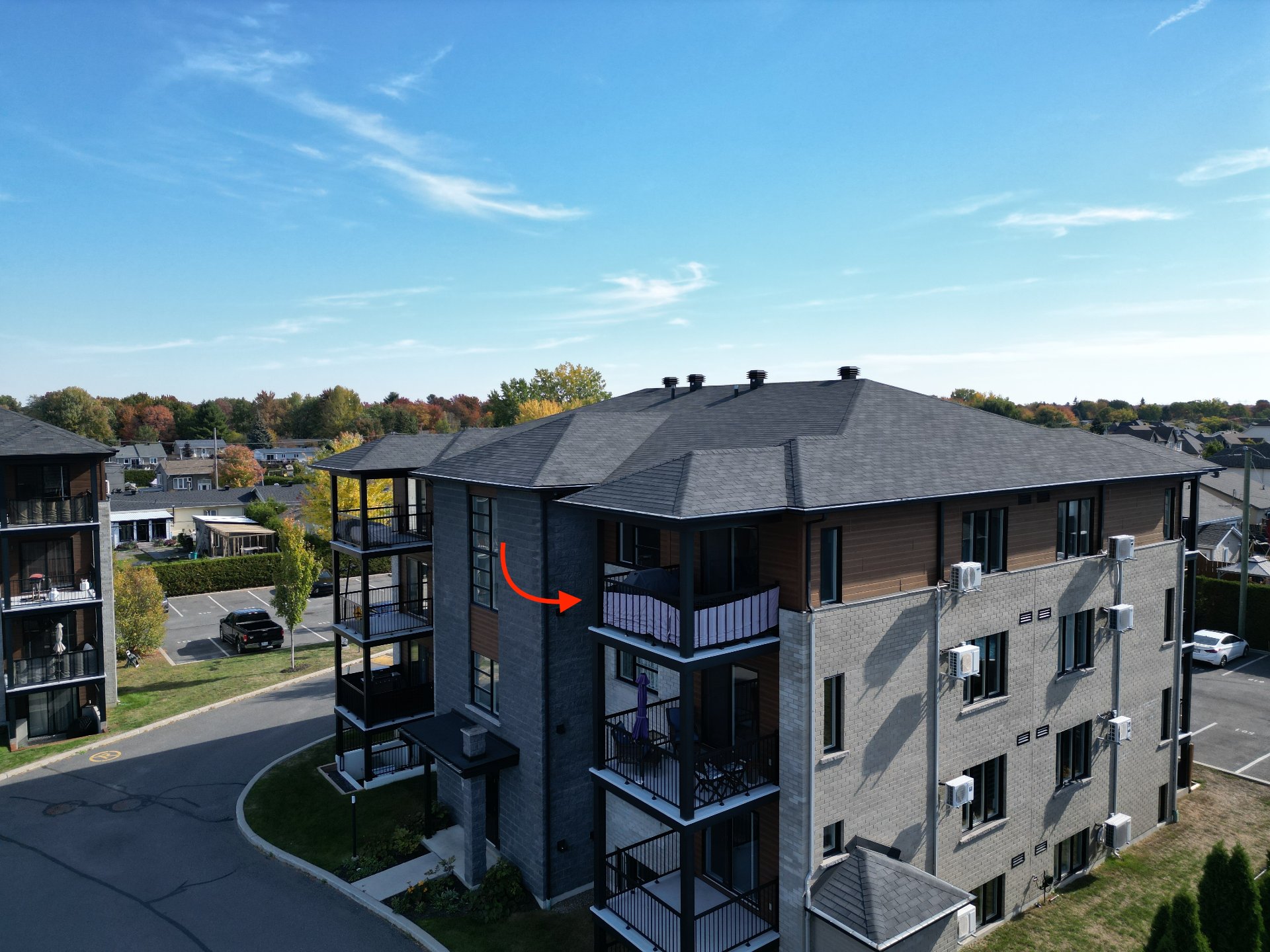 Photo - Photo aérienne