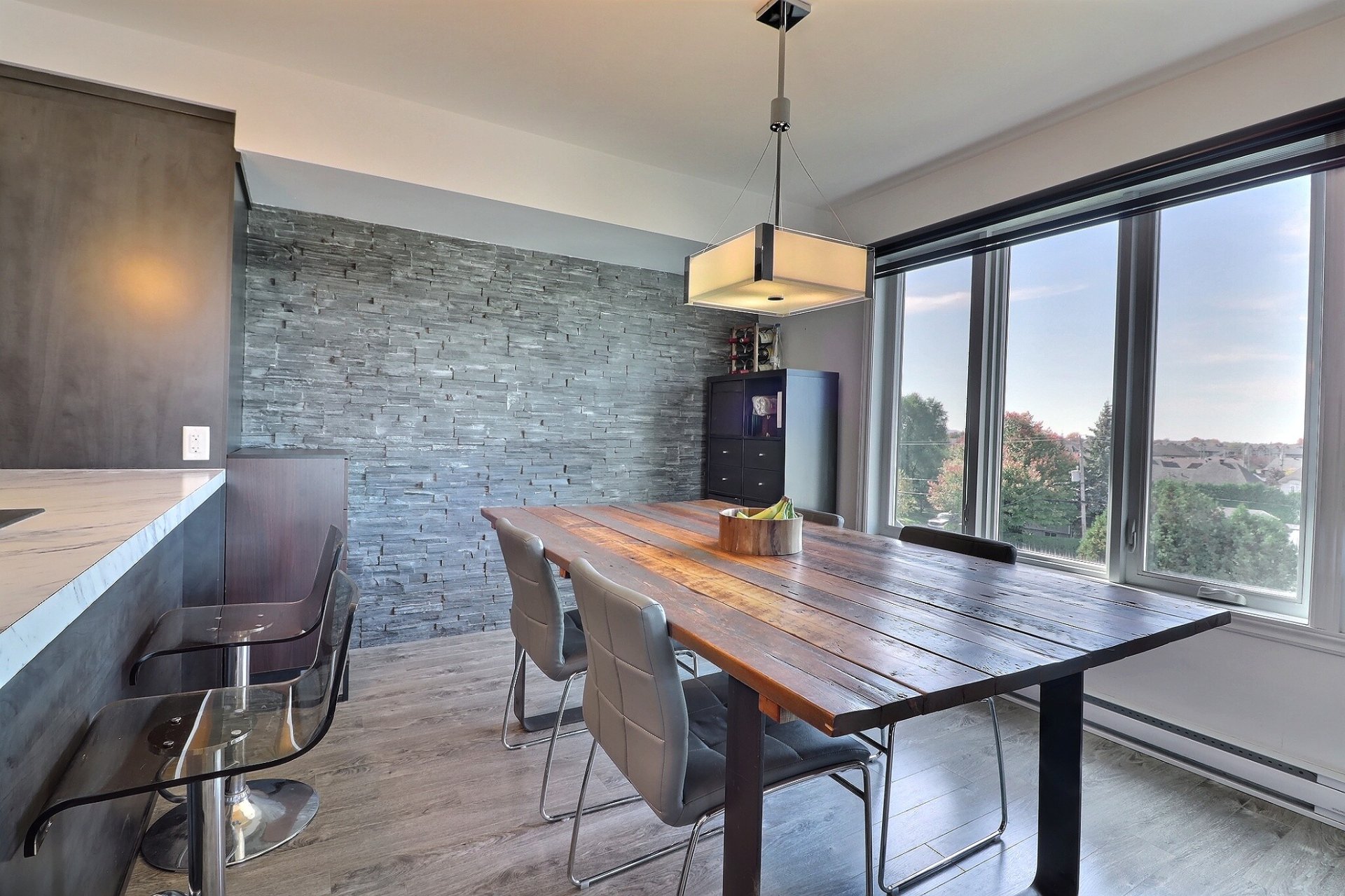 Photo - Salle à manger