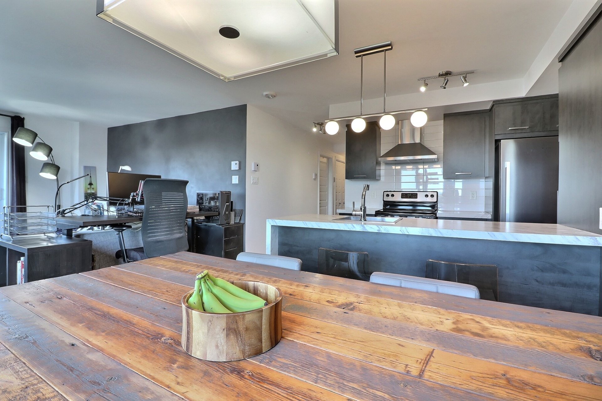 Photo - Salle à manger