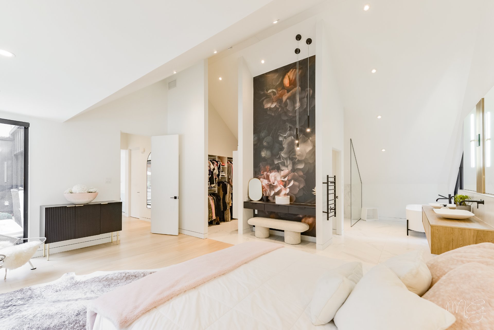 Photo - Primary bedroom