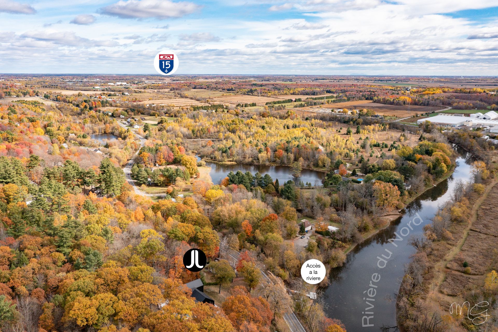 Photo - Aerial photo