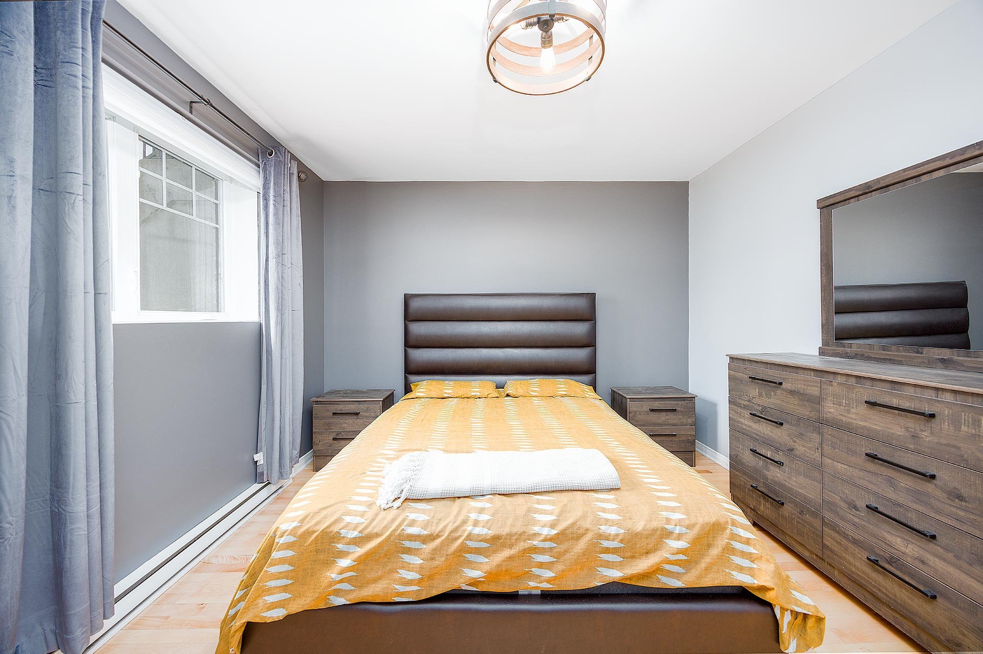 Photo - Chambre à coucher principale