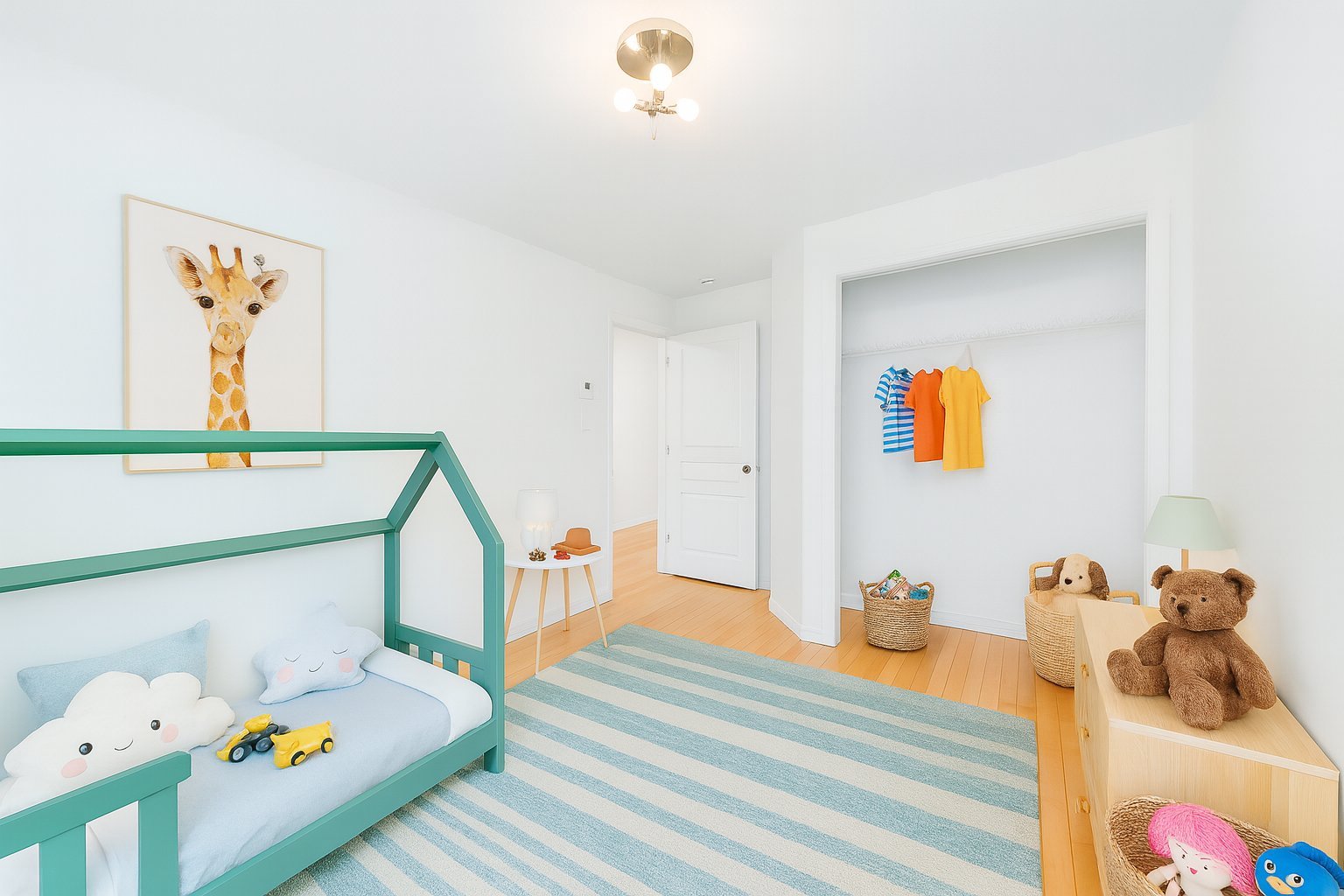 Photo - Chambre à coucher