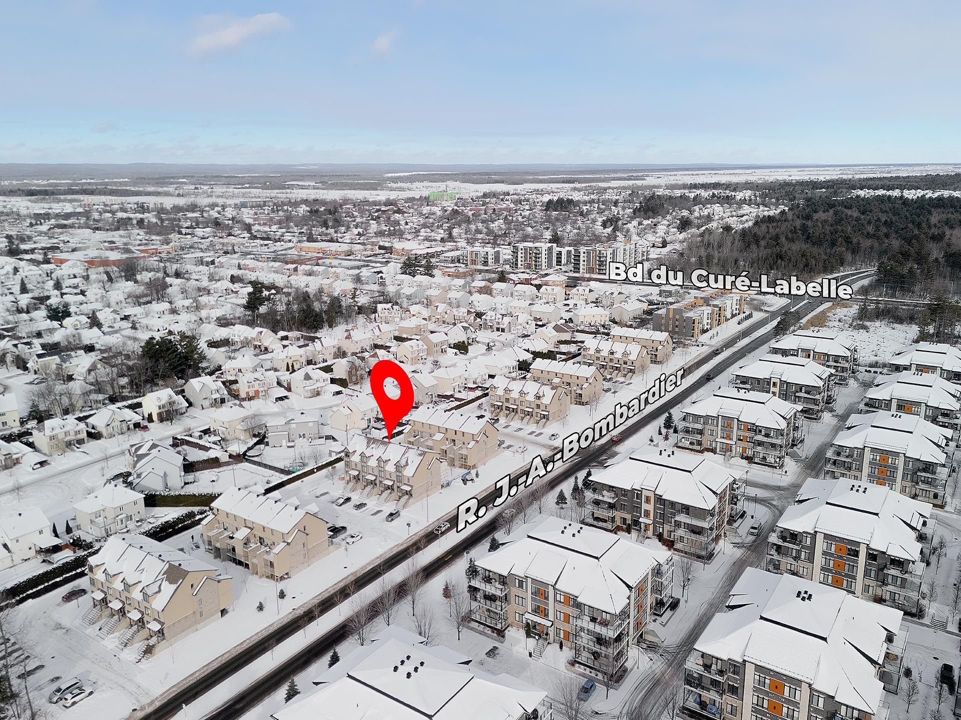 Photo - Photo aérienne