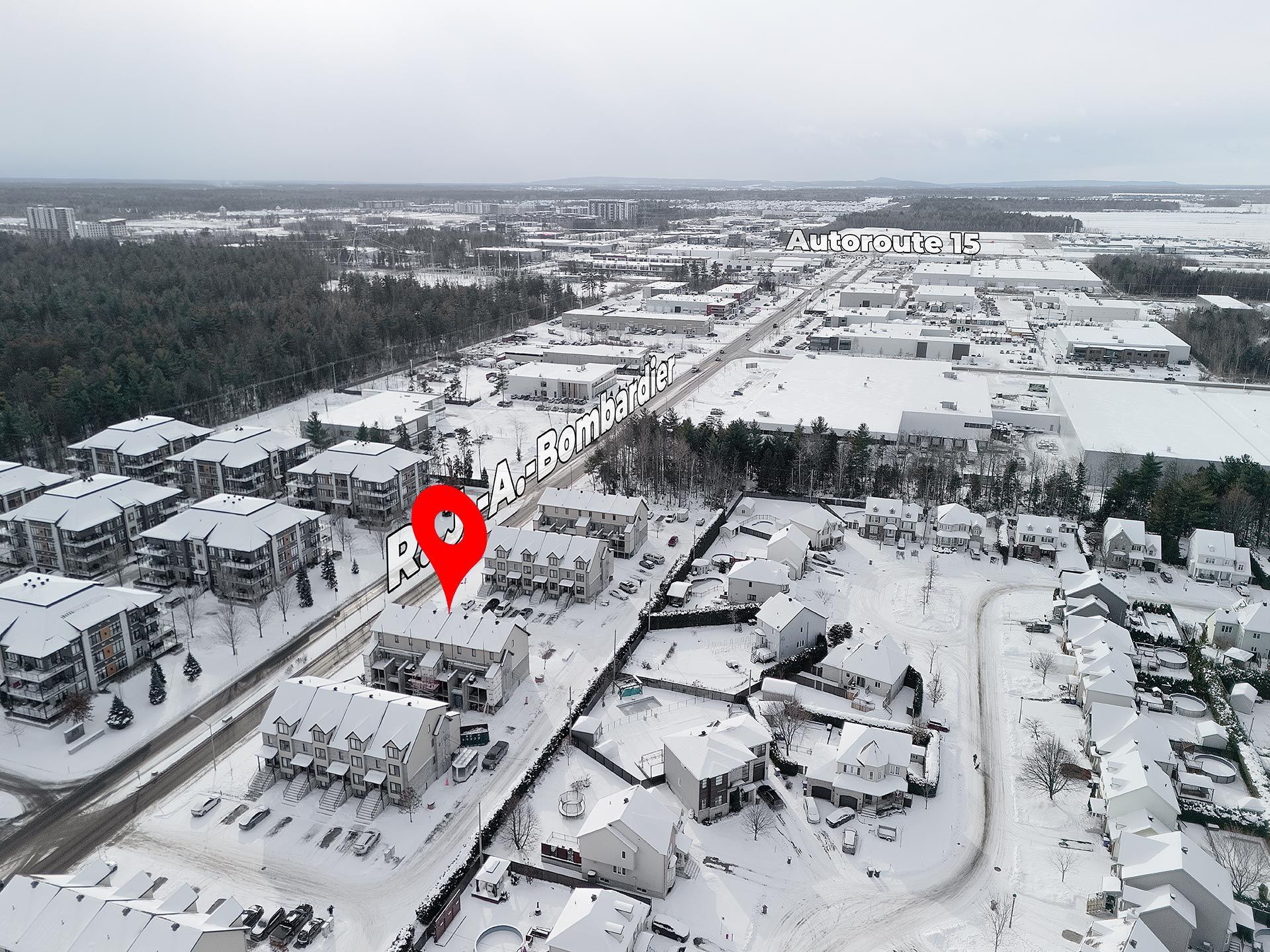 Photo - Photo aérienne