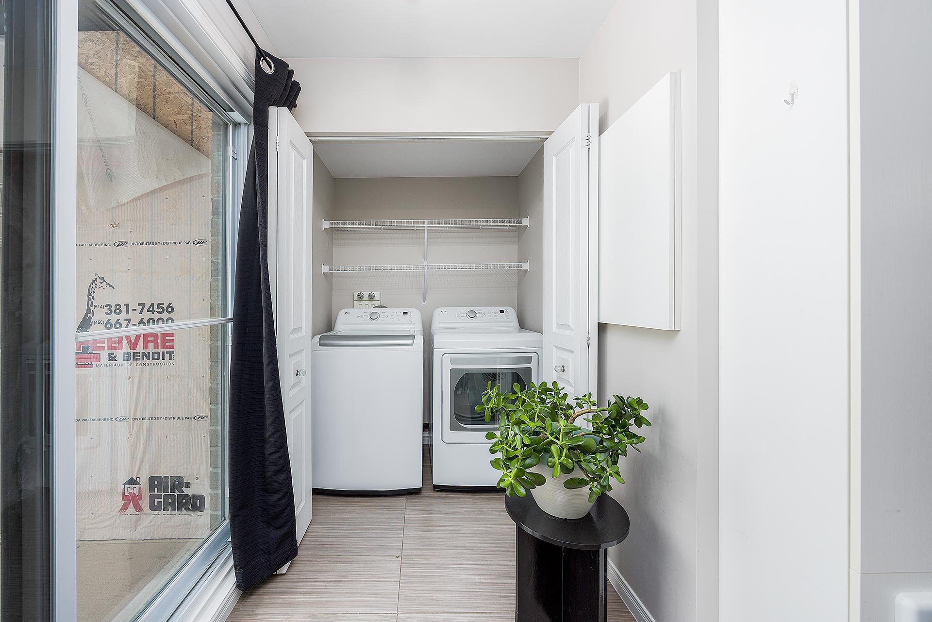 Photo - Salle de lavage