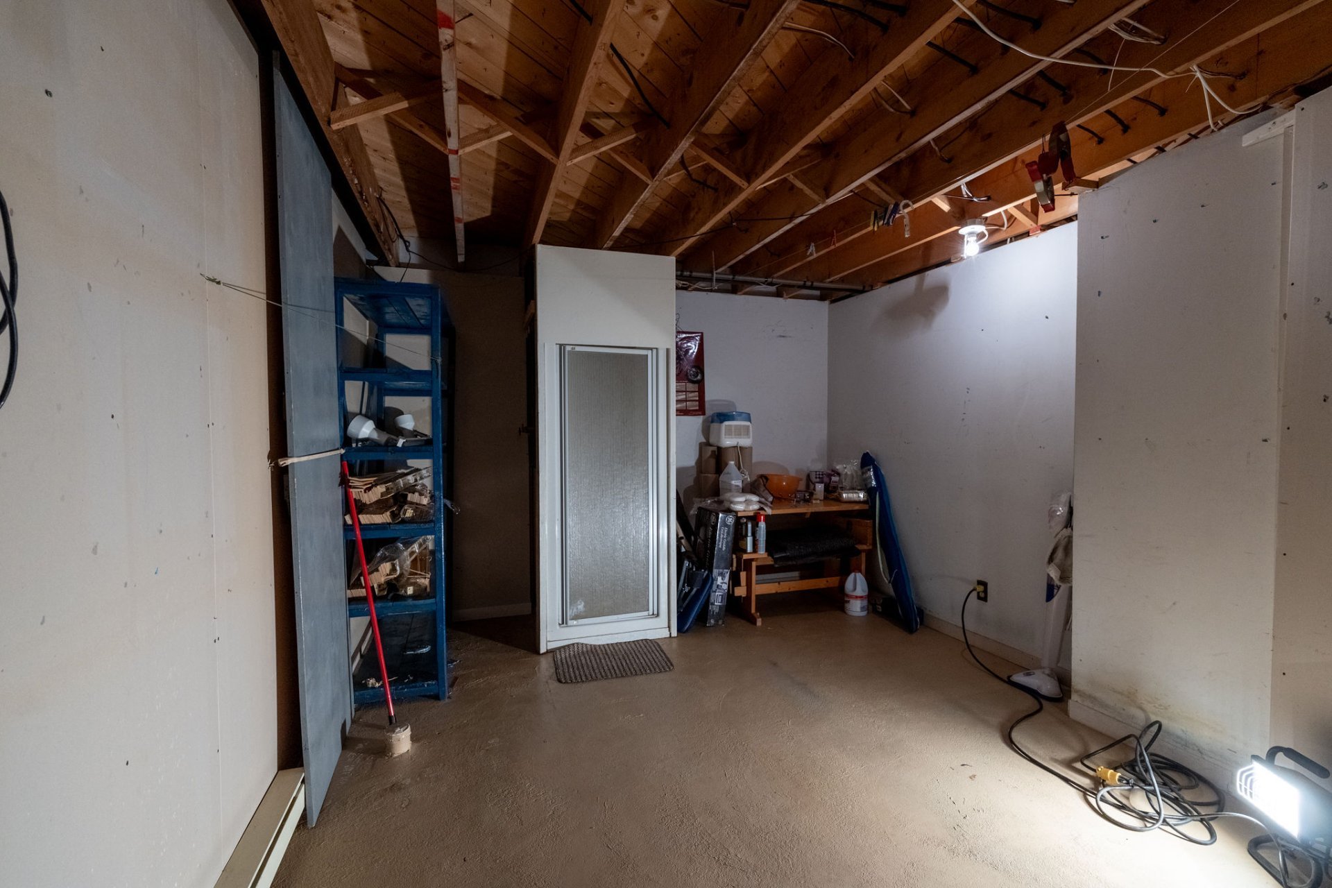Photo - Basement