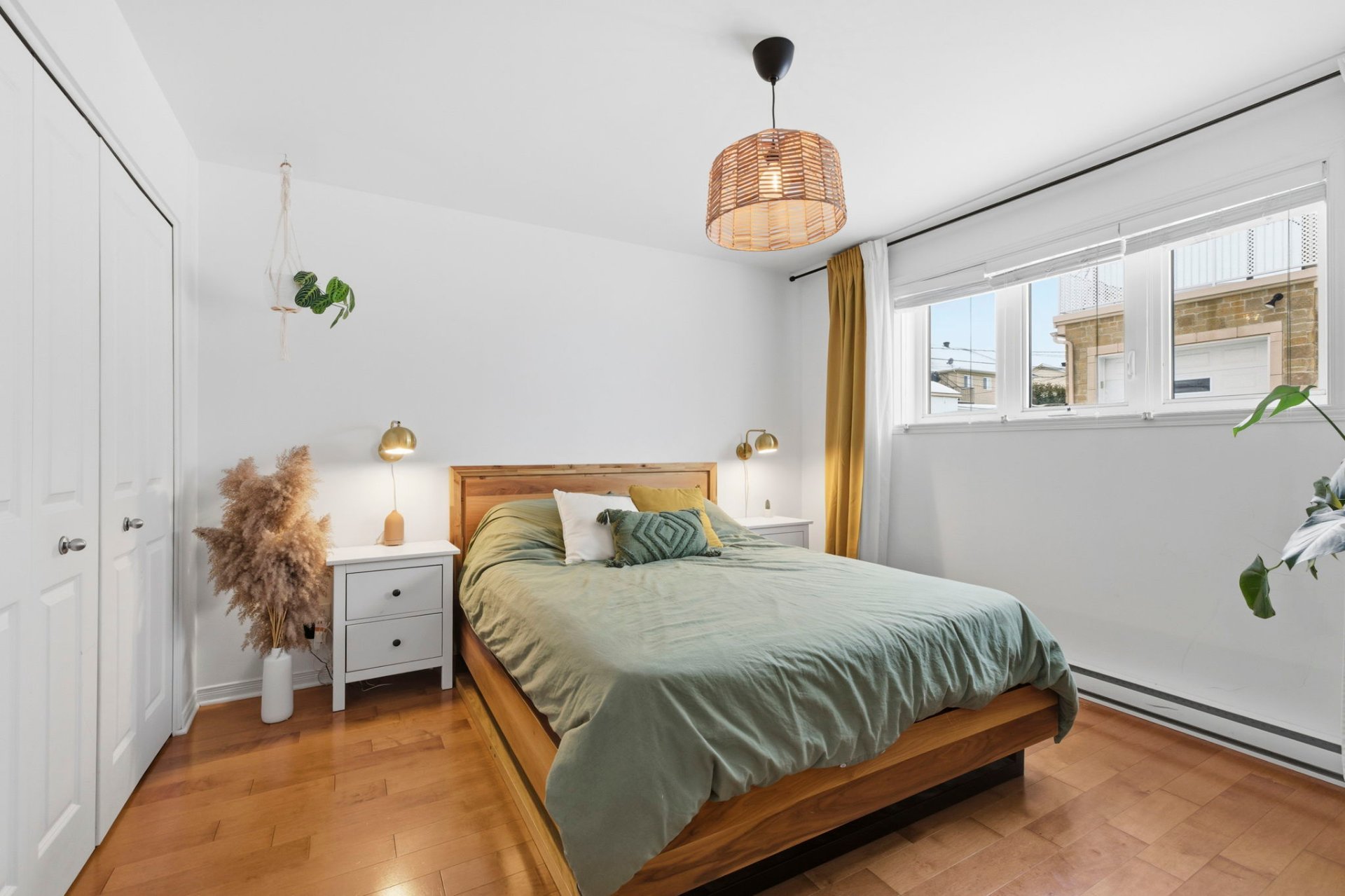 Chambre à coucher principale