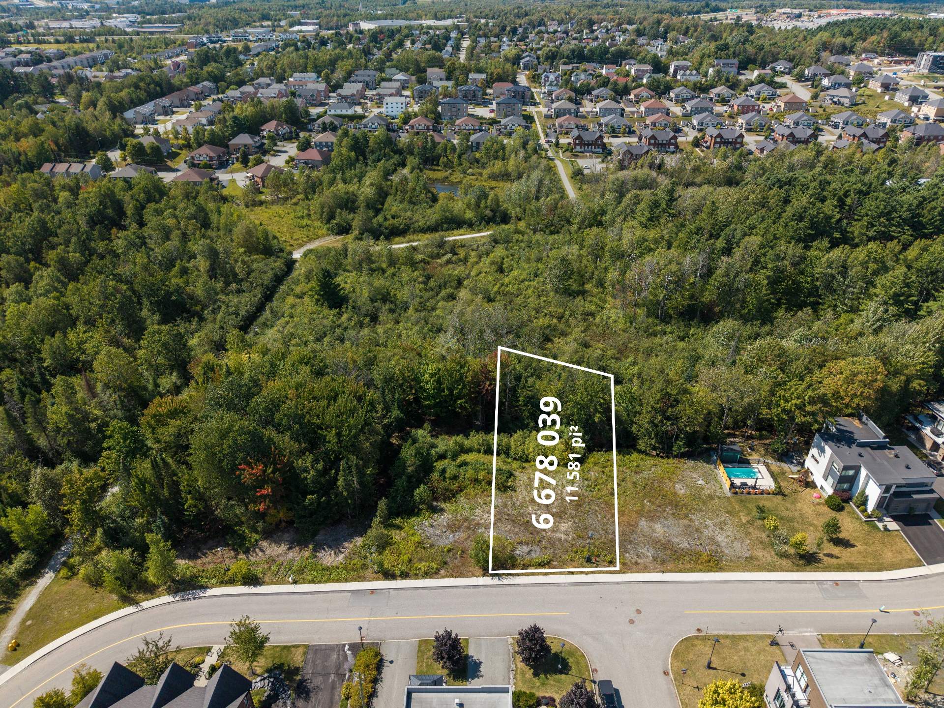 Photo - Terre/Terrain