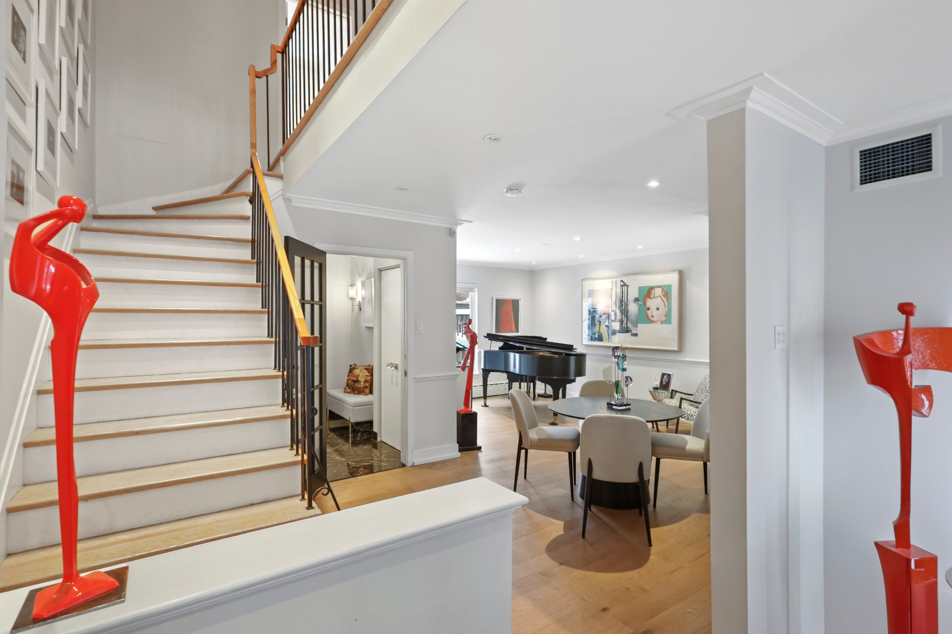 Photo - Salle à manger