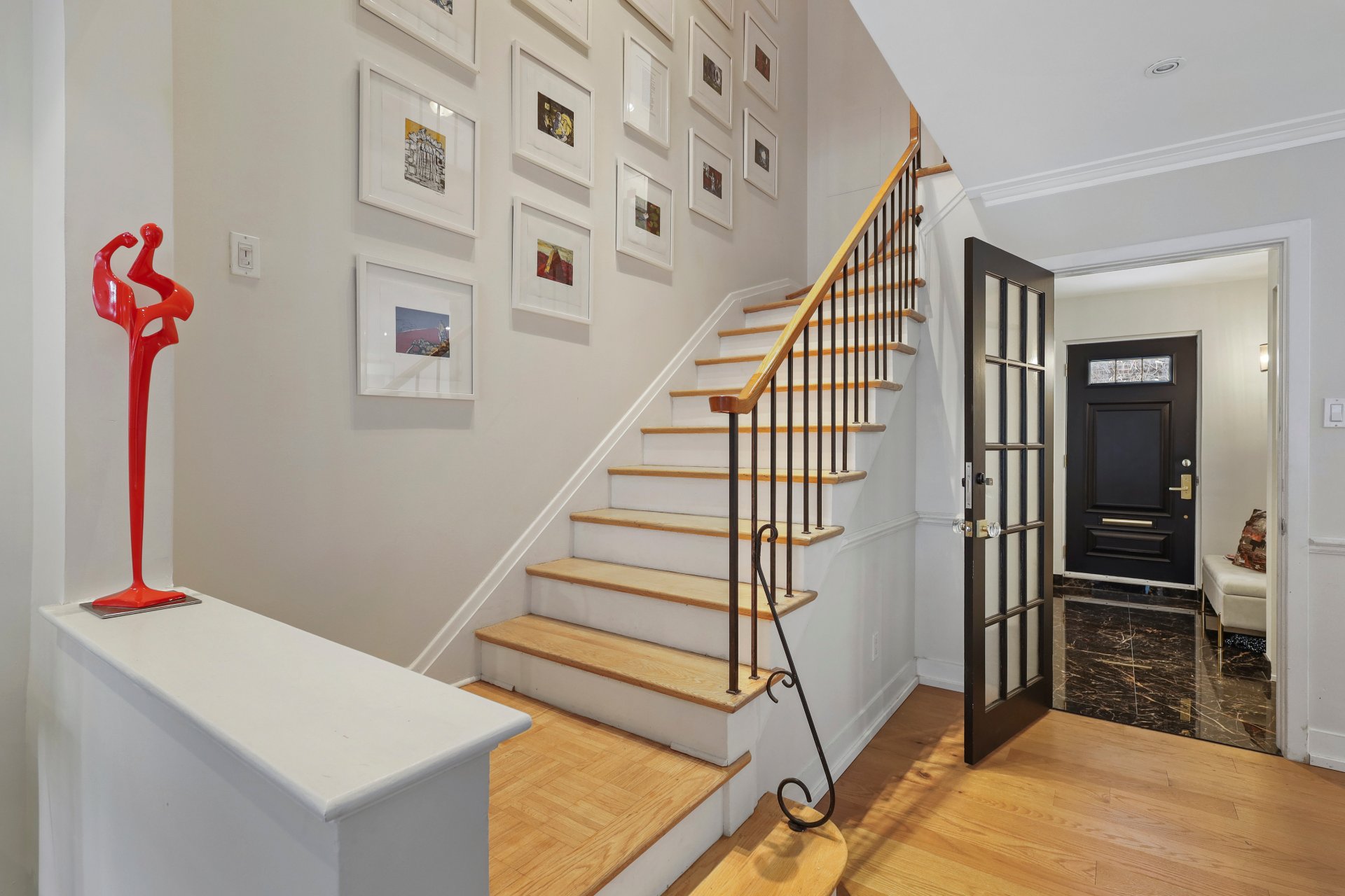 Photo - Hall d'entrée