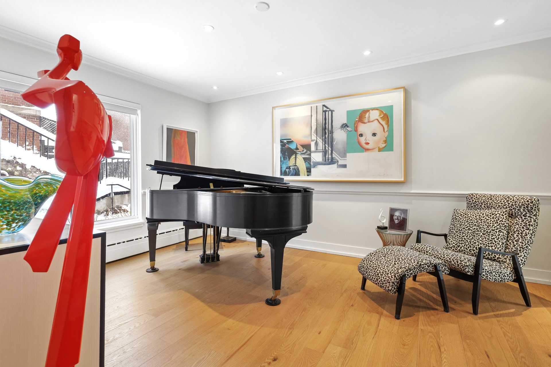 Photo - Salle à manger