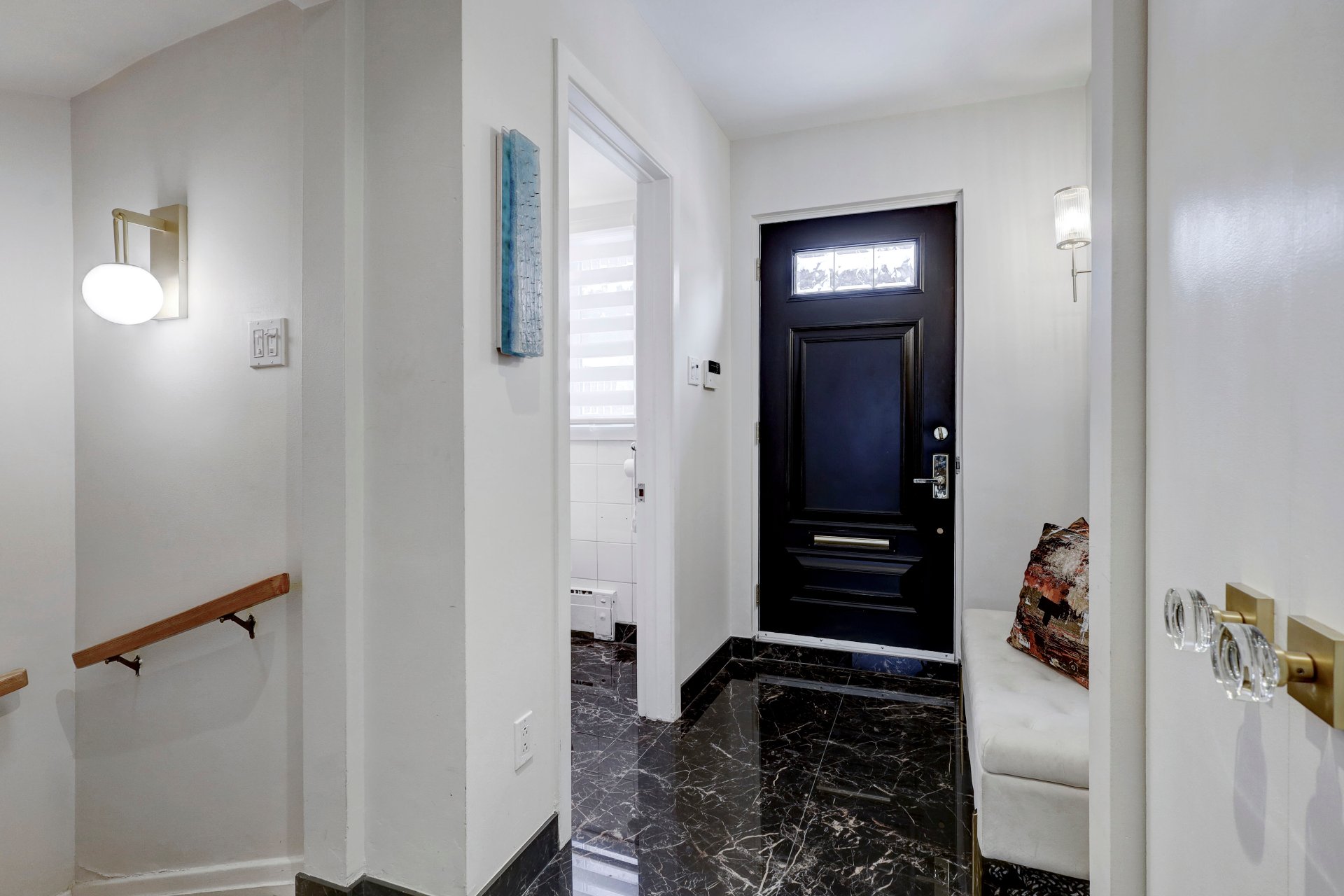 Photo - Hall d'entrée