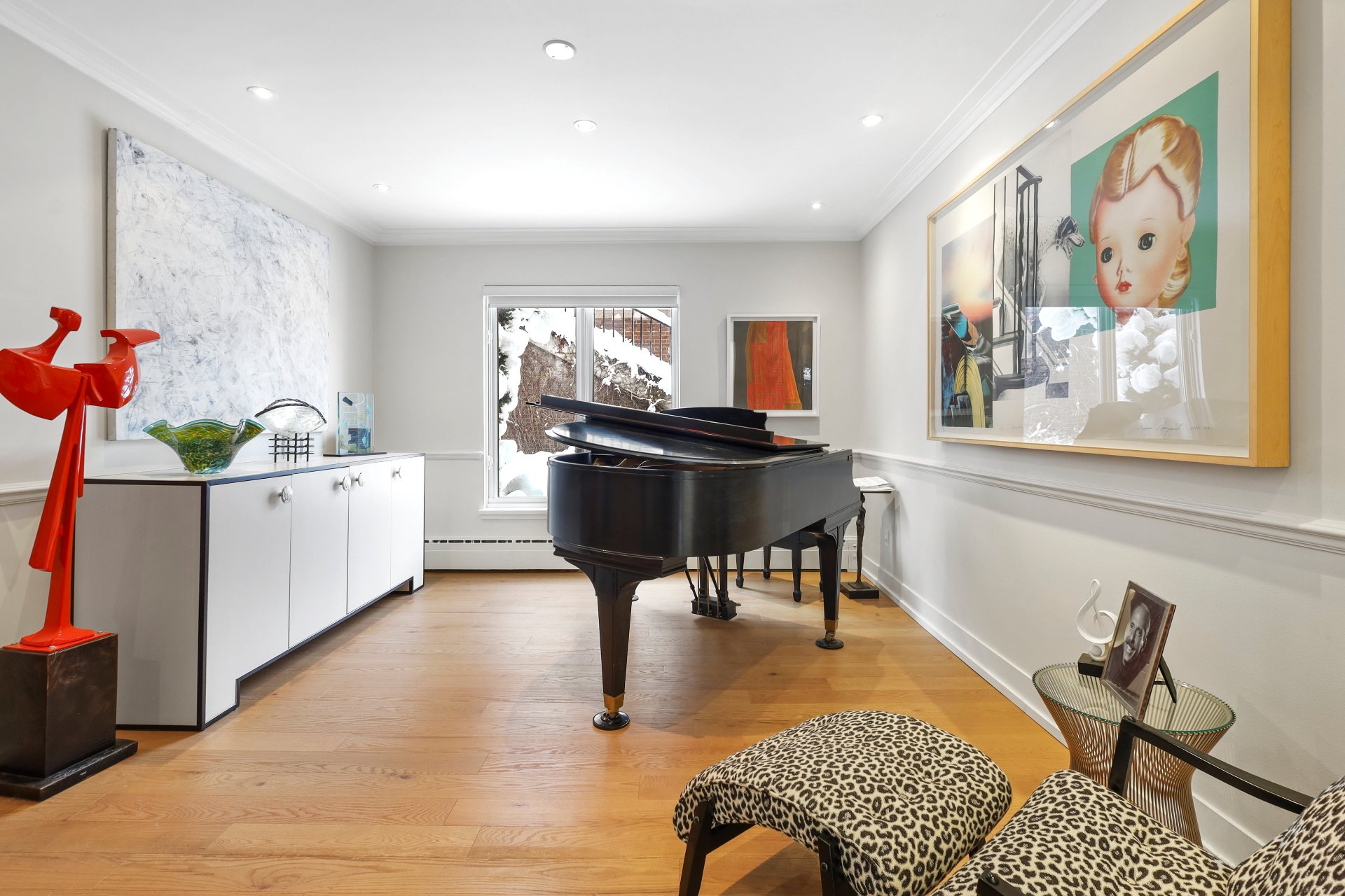 Photo - Salle à manger