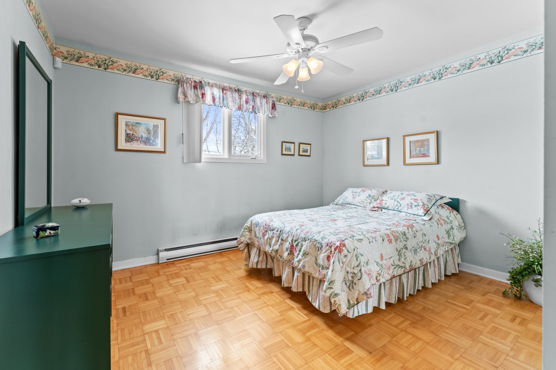 Chambre à coucher principale