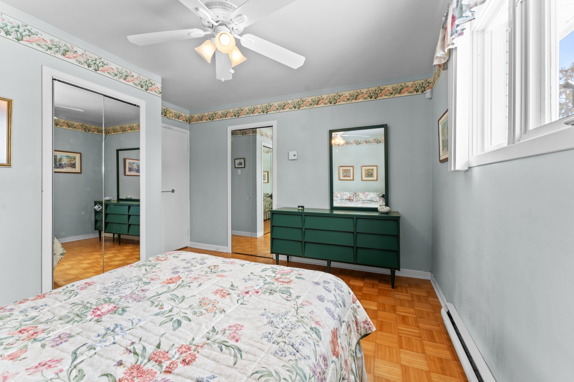 Chambre à coucher principale