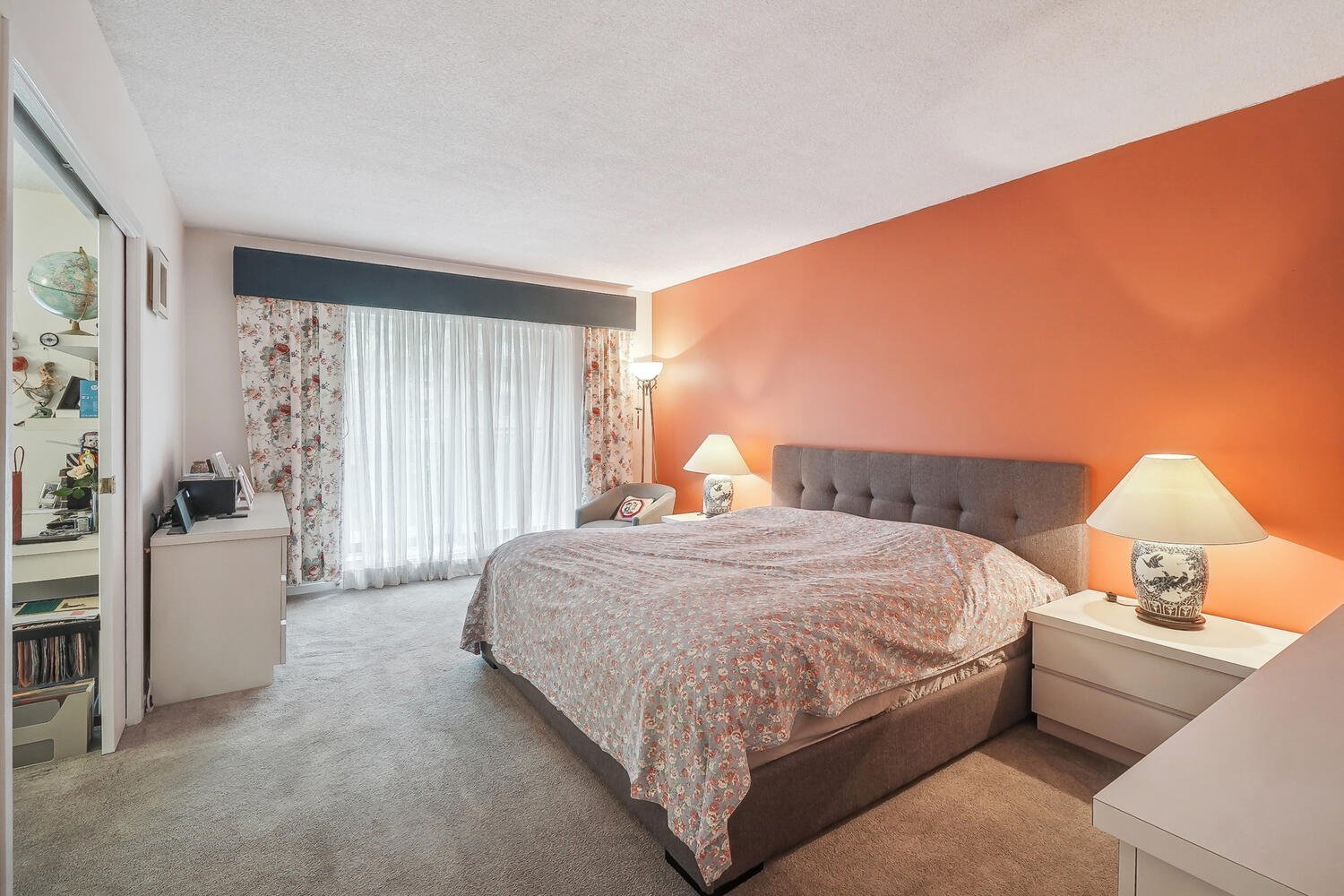 Photo - Chambre à coucher principale