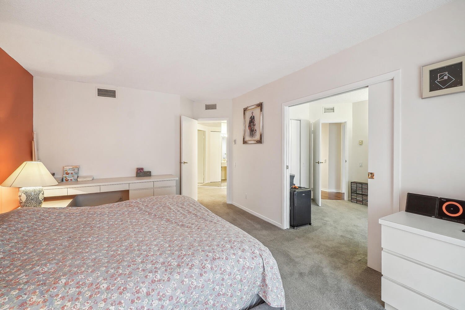 Photo - Chambre à coucher principale