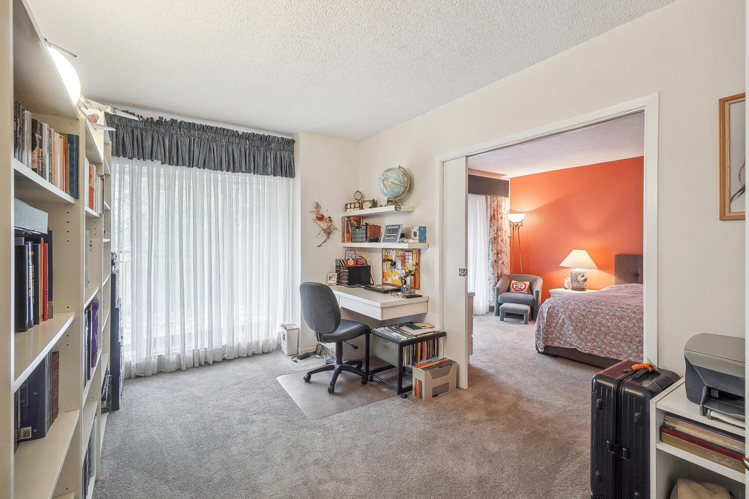 Photo - Chambre à coucher