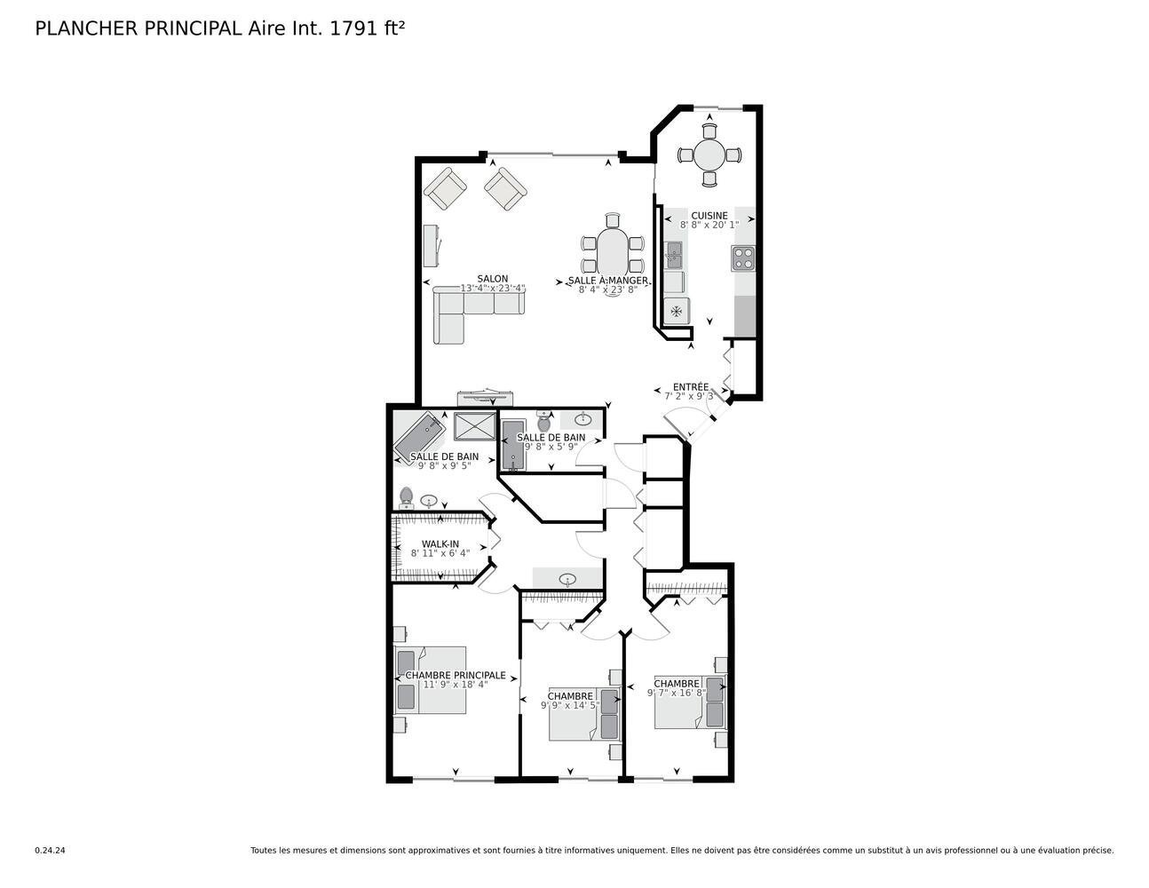 Photo - Plan (croquis)