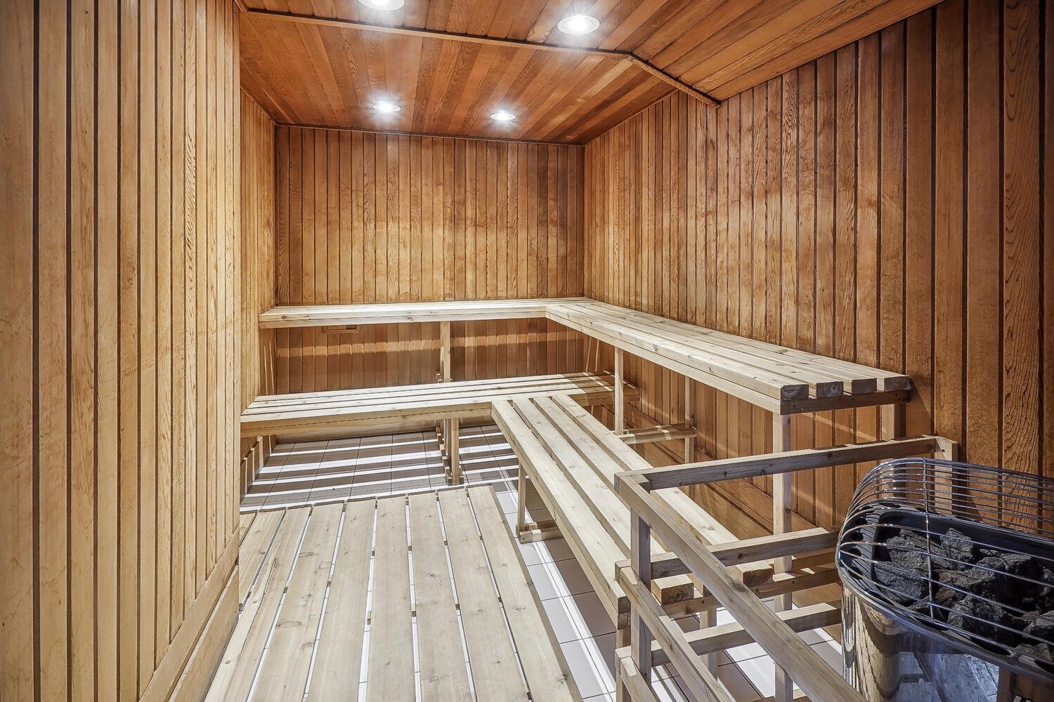 Photo - Sauna