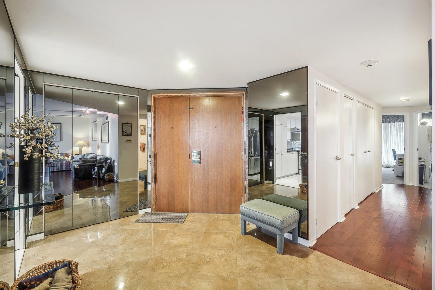 Photo - Hall d'entrée