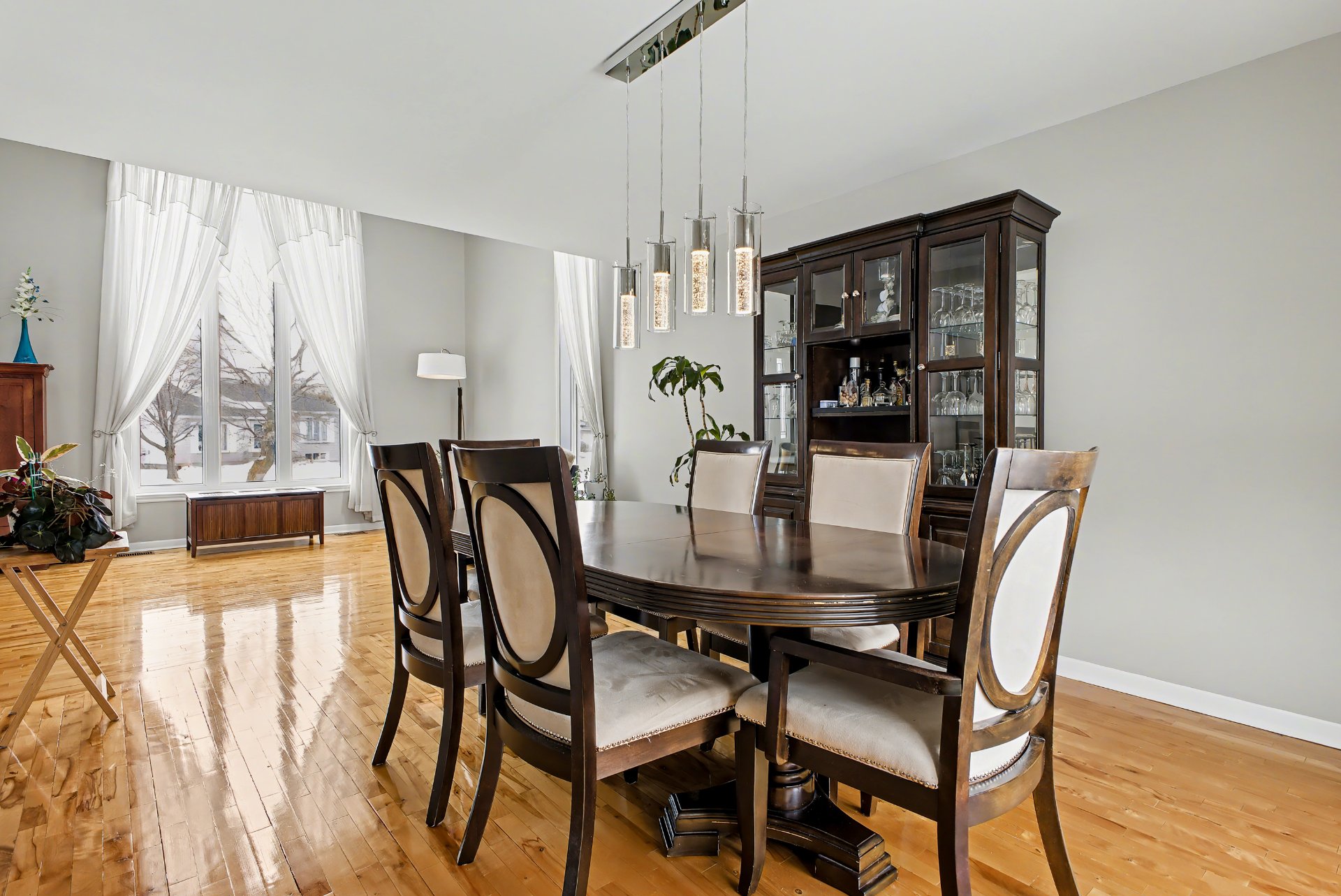 Photo - Salle à manger