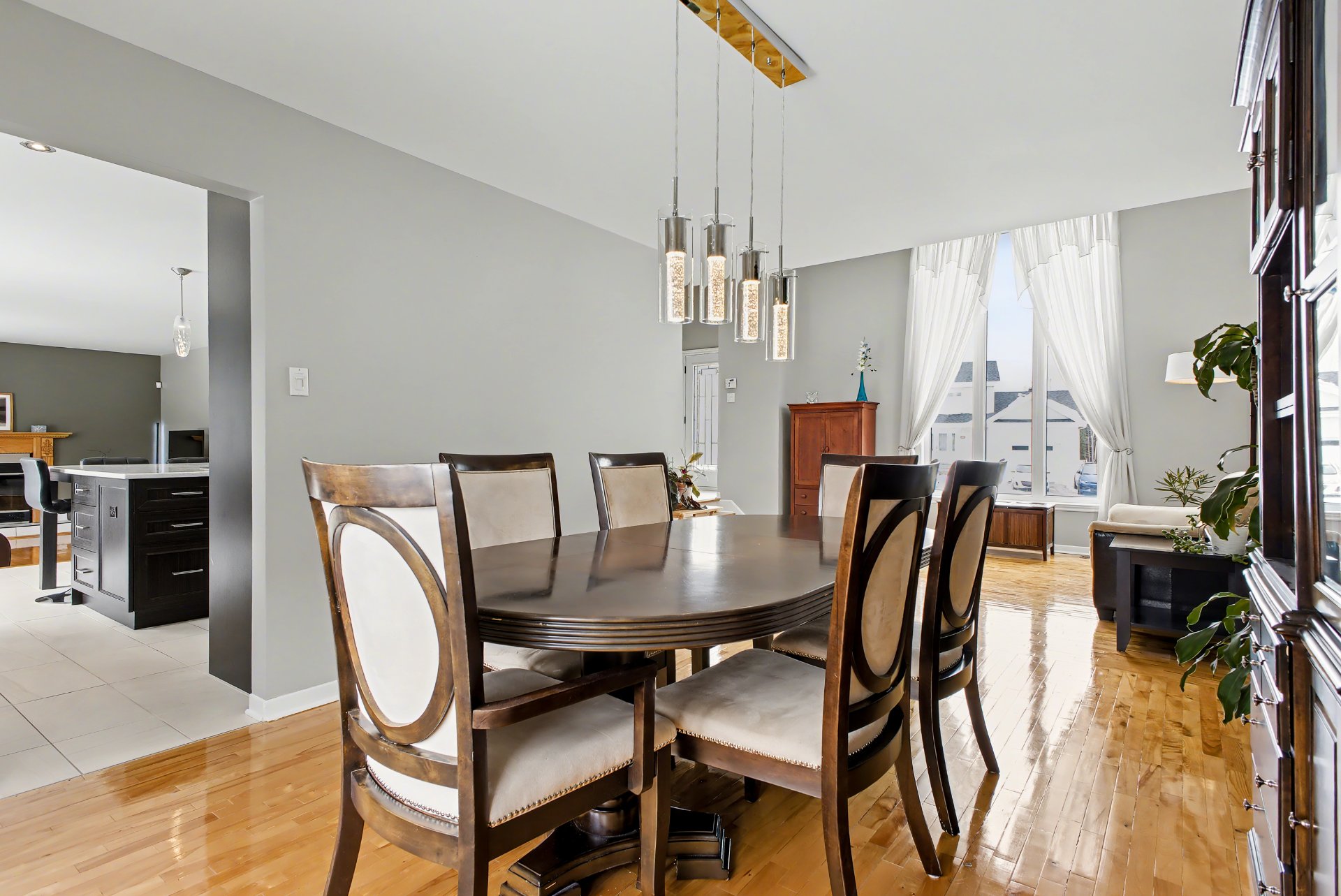 Photo - Salle à manger