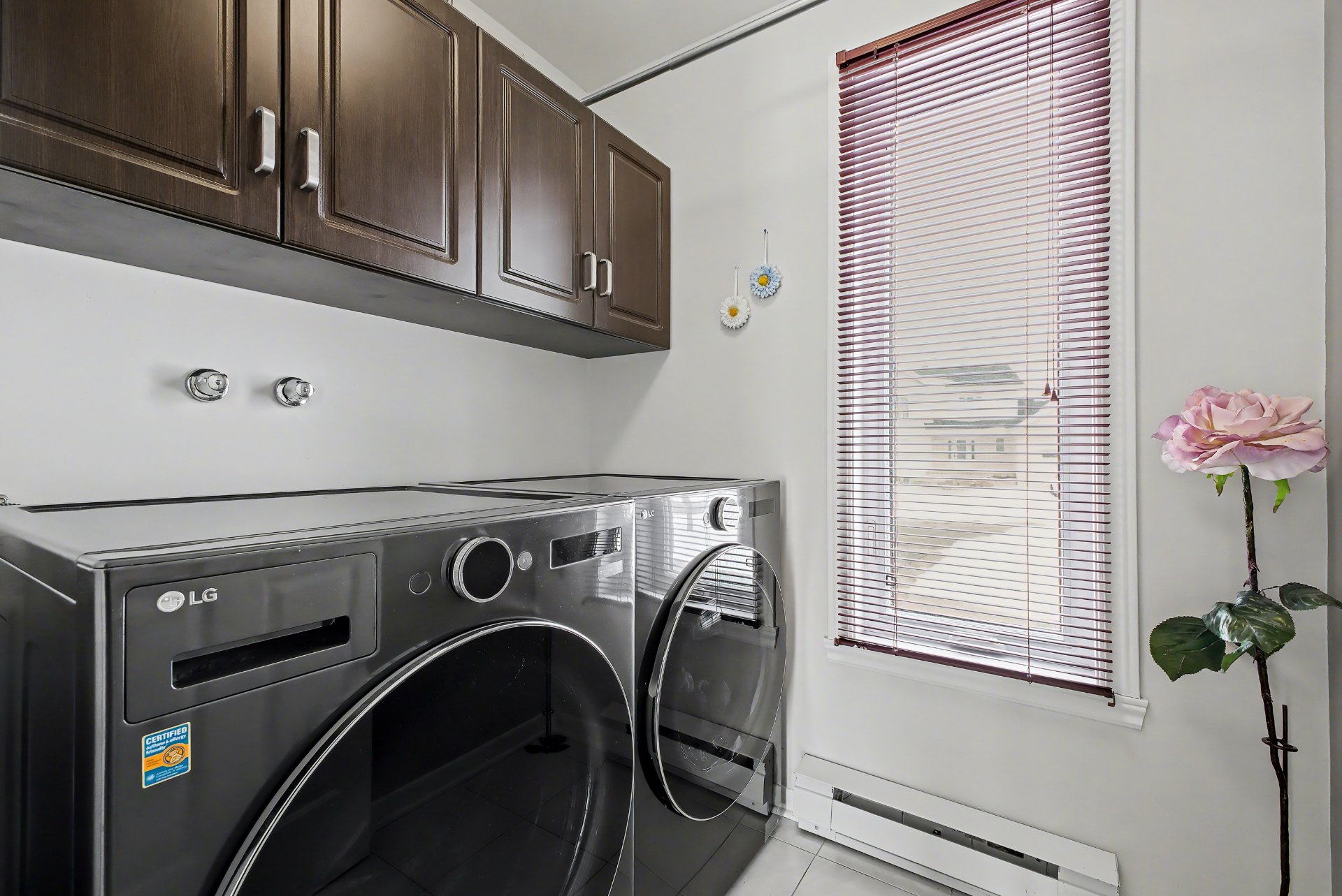 Photo - Salle de lavage