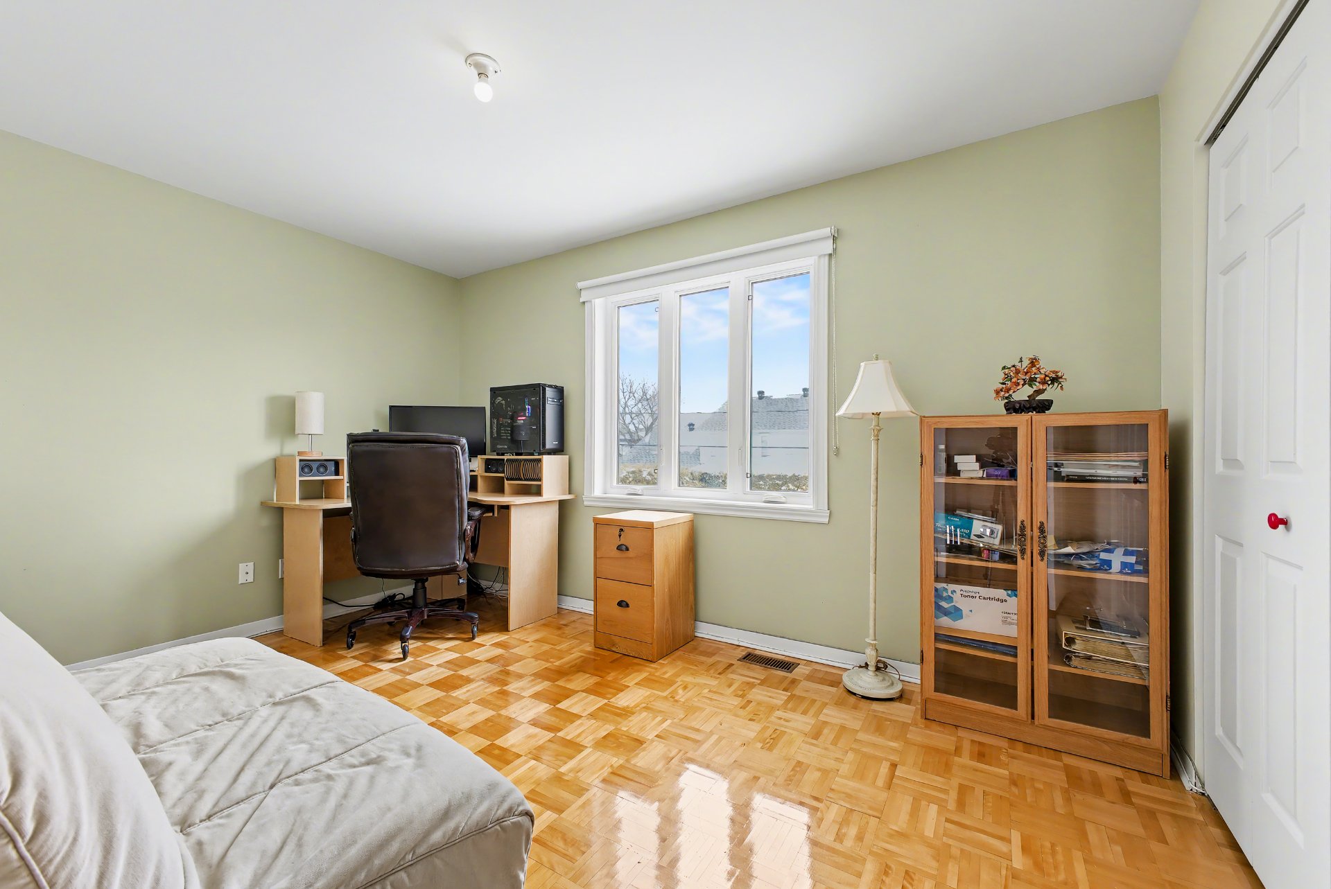 Photo - Chambre à coucher