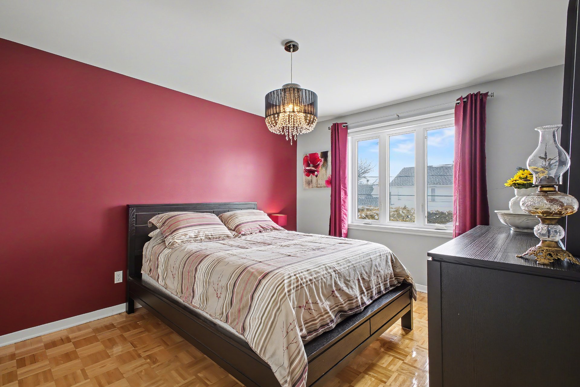 Photo - Chambre à coucher