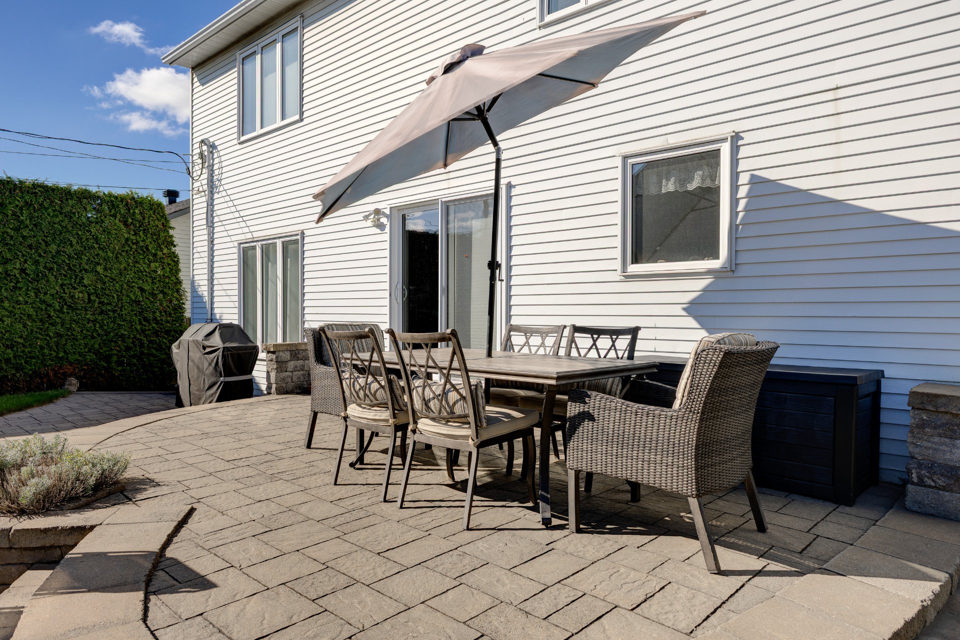 Photo - Face arrière