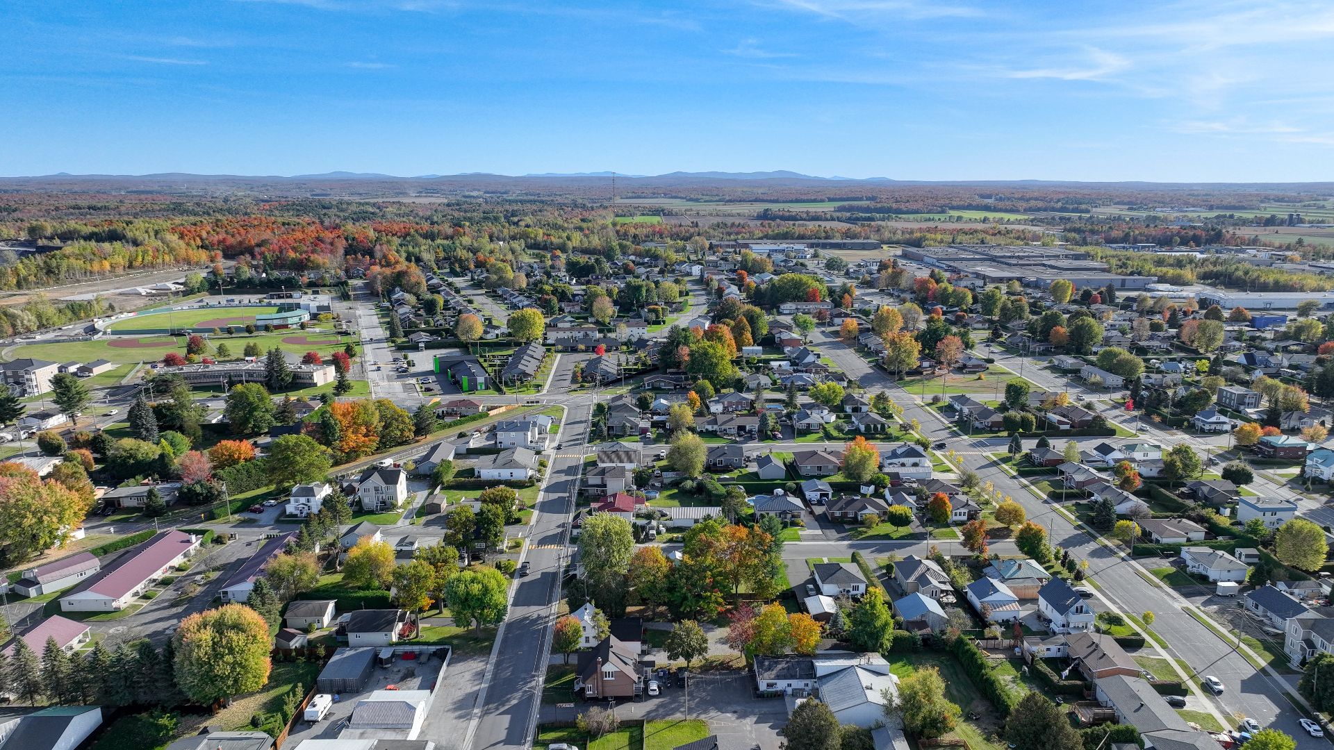 Photo - Aerial photo