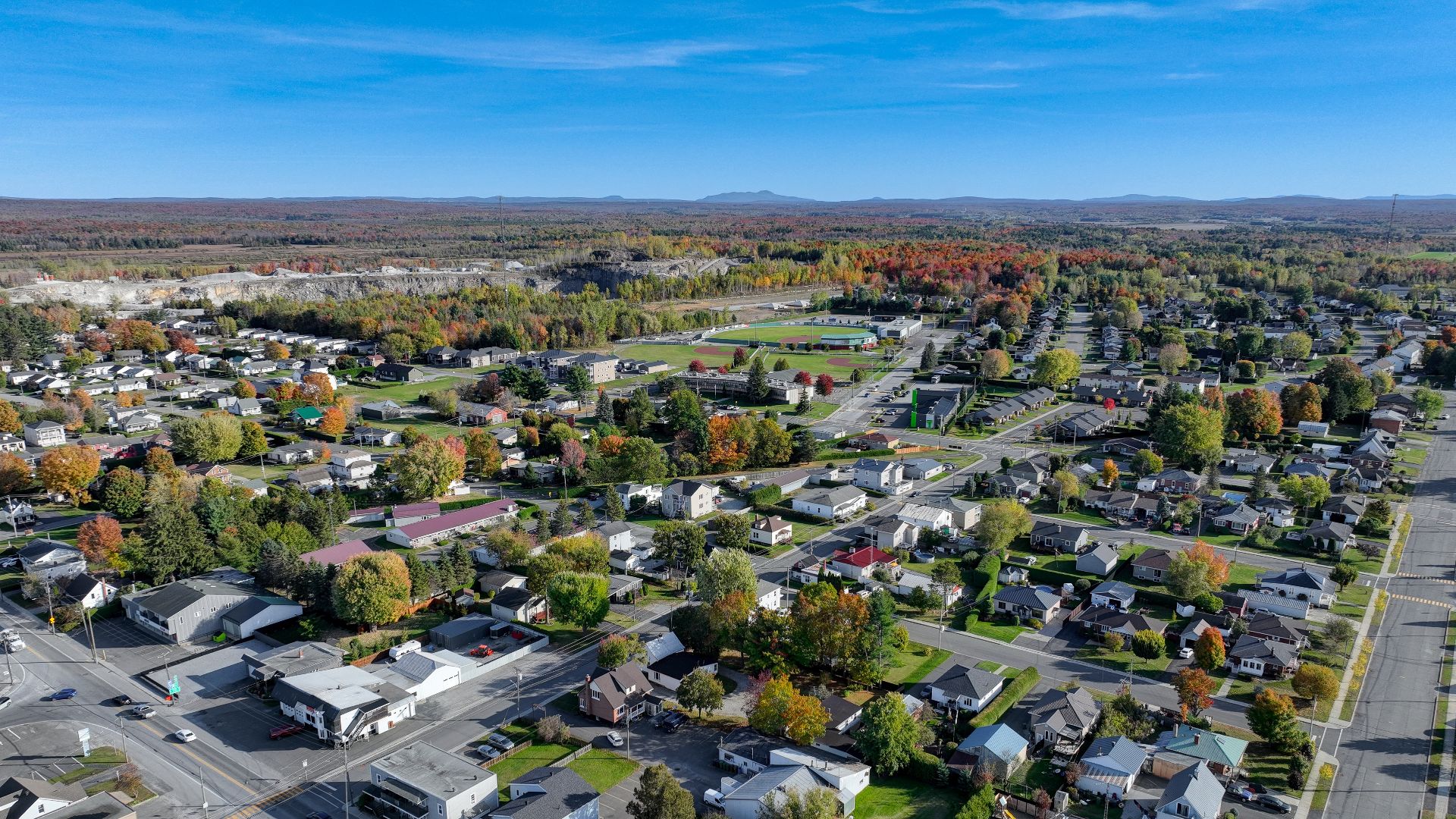 Photo - Aerial photo