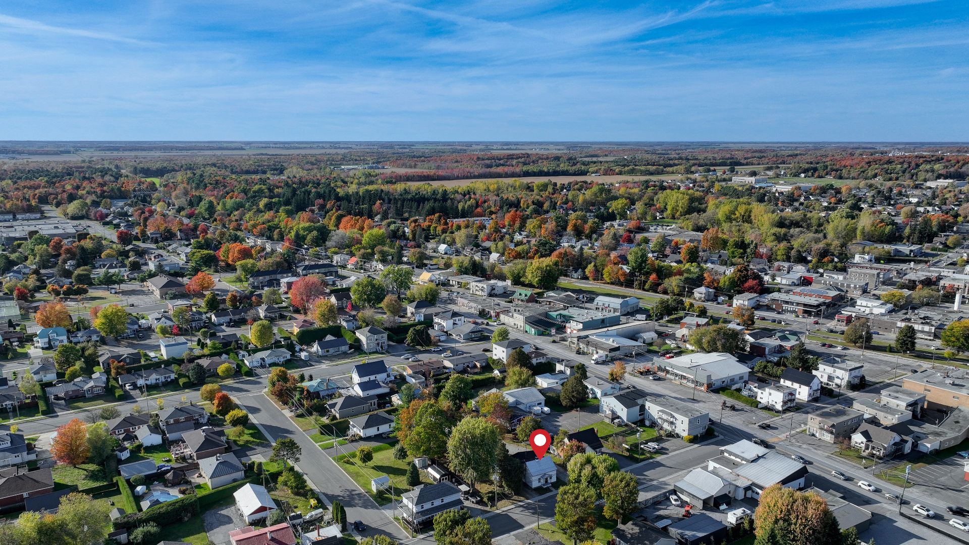 Photo - Aerial photo