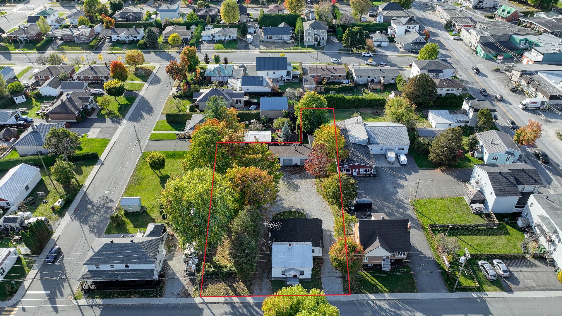 Photo - Aerial photo