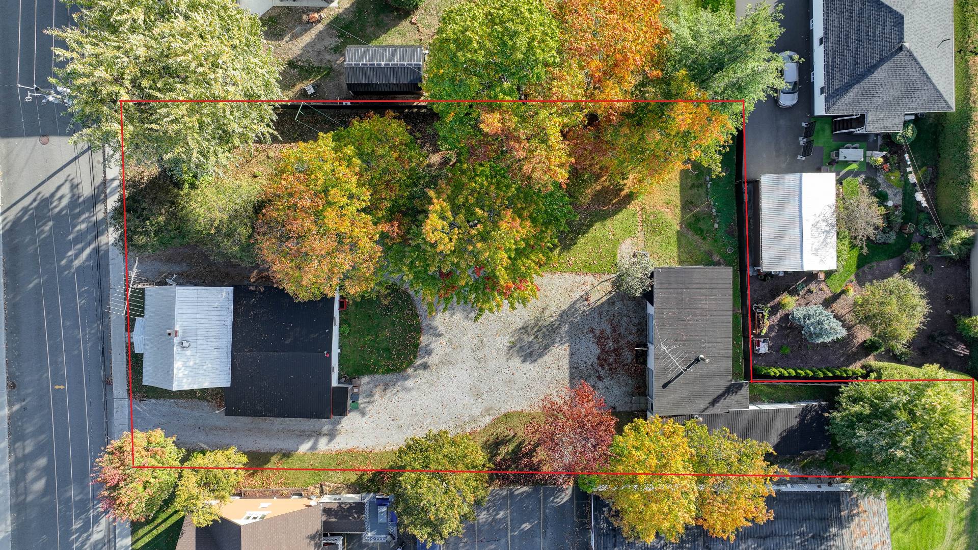 Photo - Aerial photo