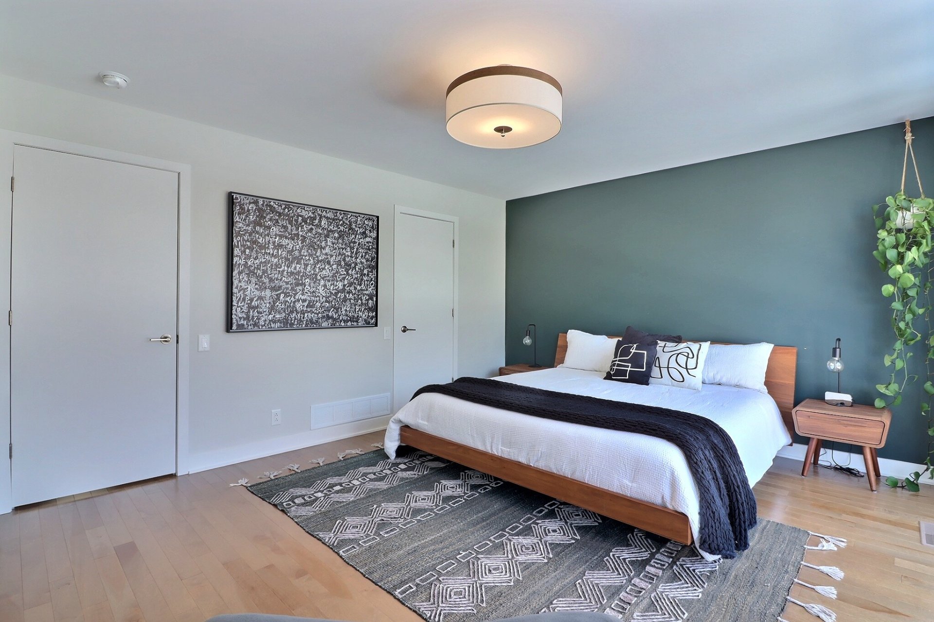 Photo - Primary bedroom