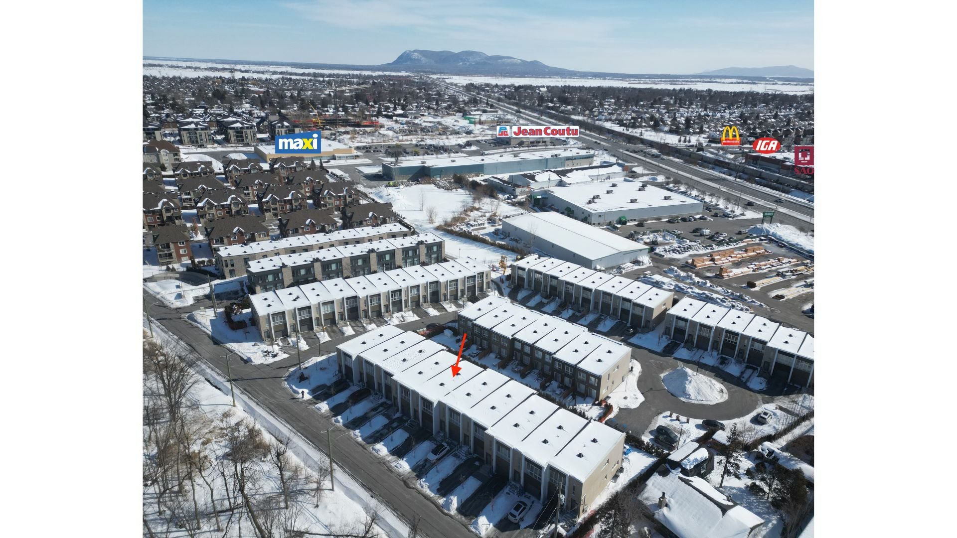 Photo - Aerial photo